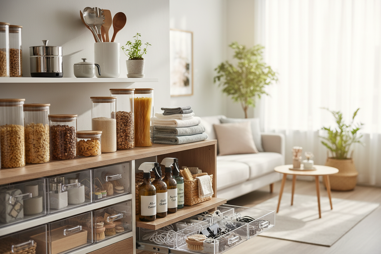 BUNURI DE GOSPODĂRIE