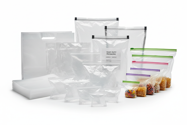 AMBALAJ, SACI PENTRU GUNOI