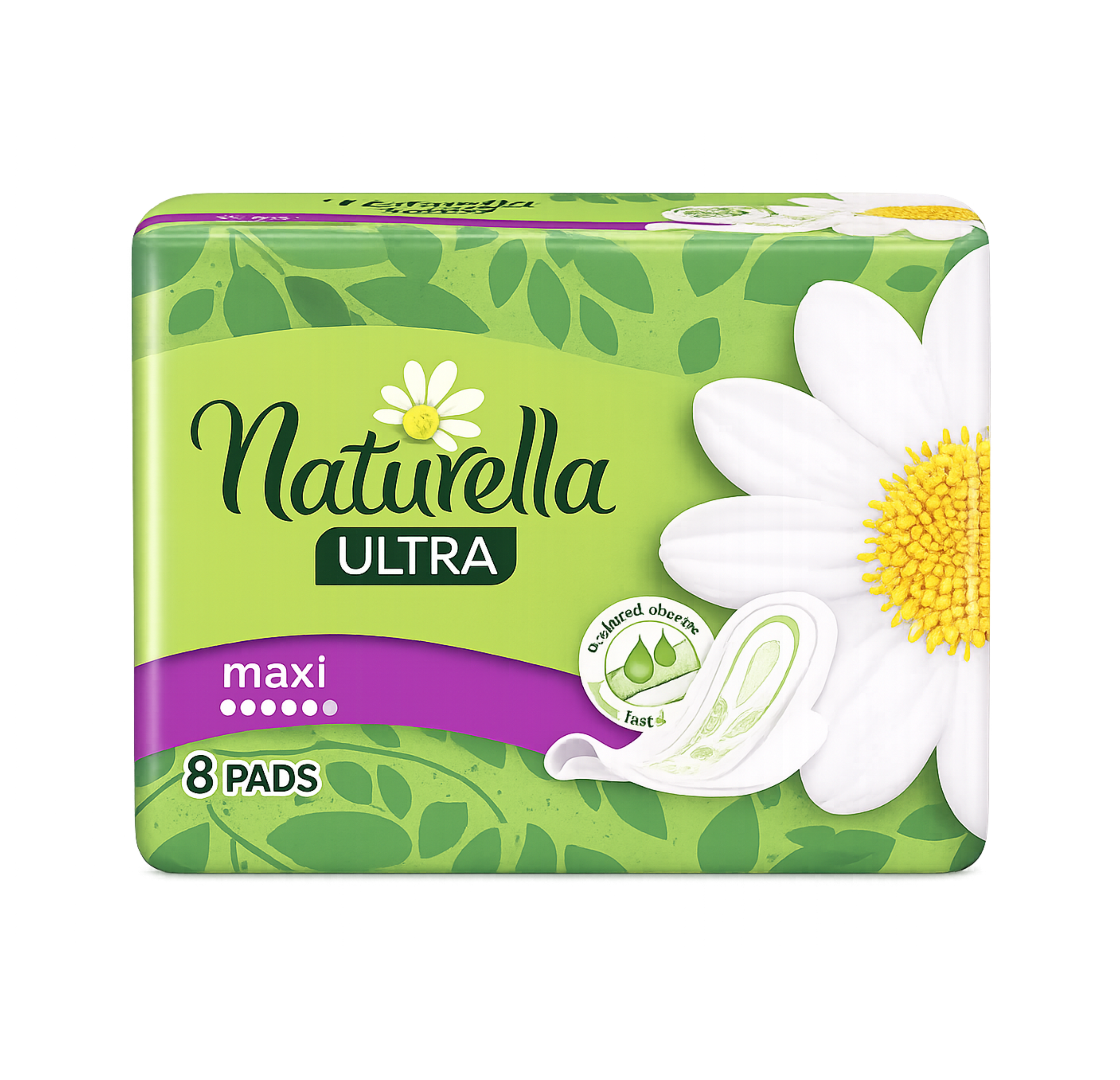Прокладки Naturella Ultra Single Maxi 8 