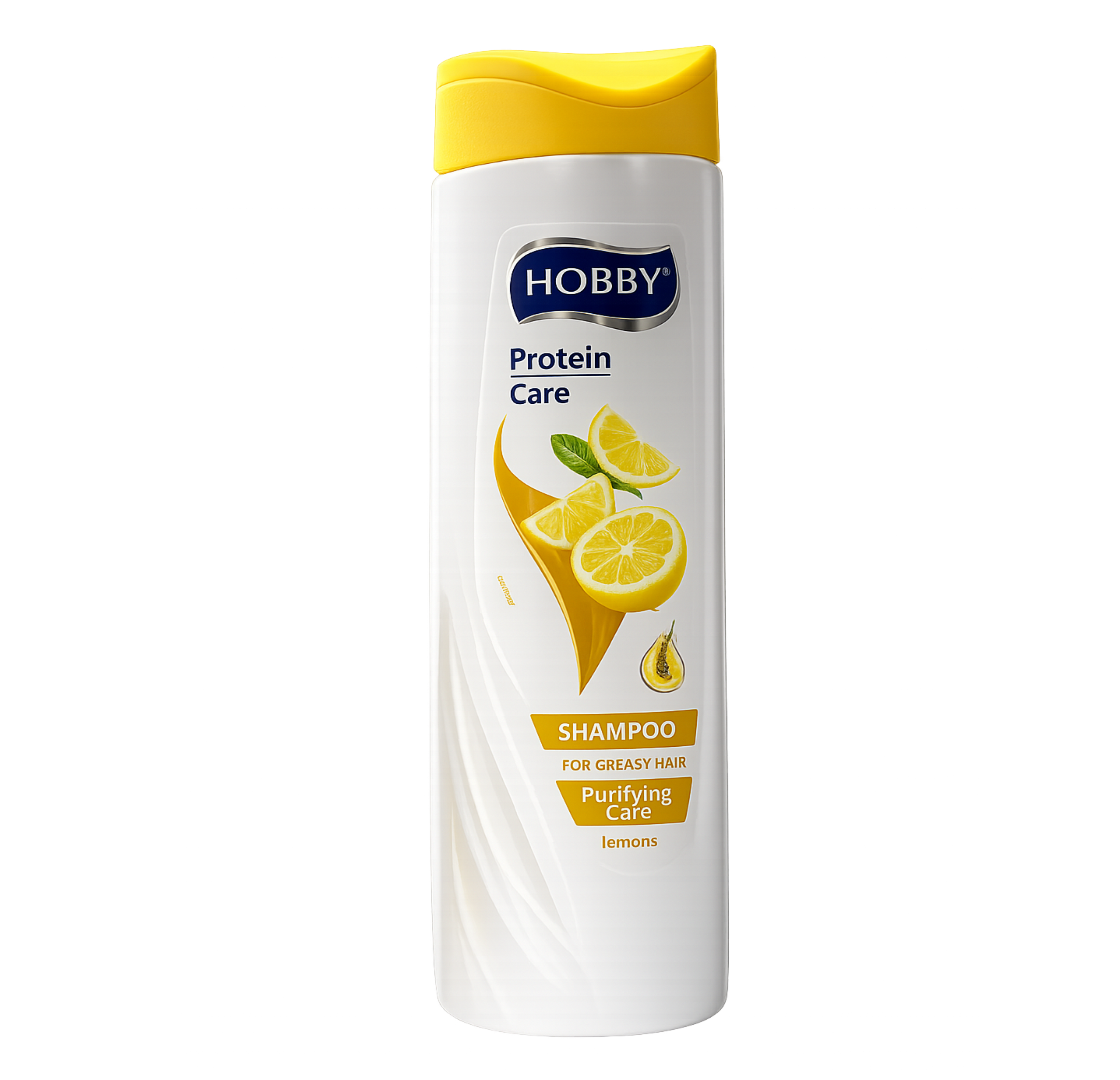 Șampon Hobby Herbal Extract Lemon 500 ml
