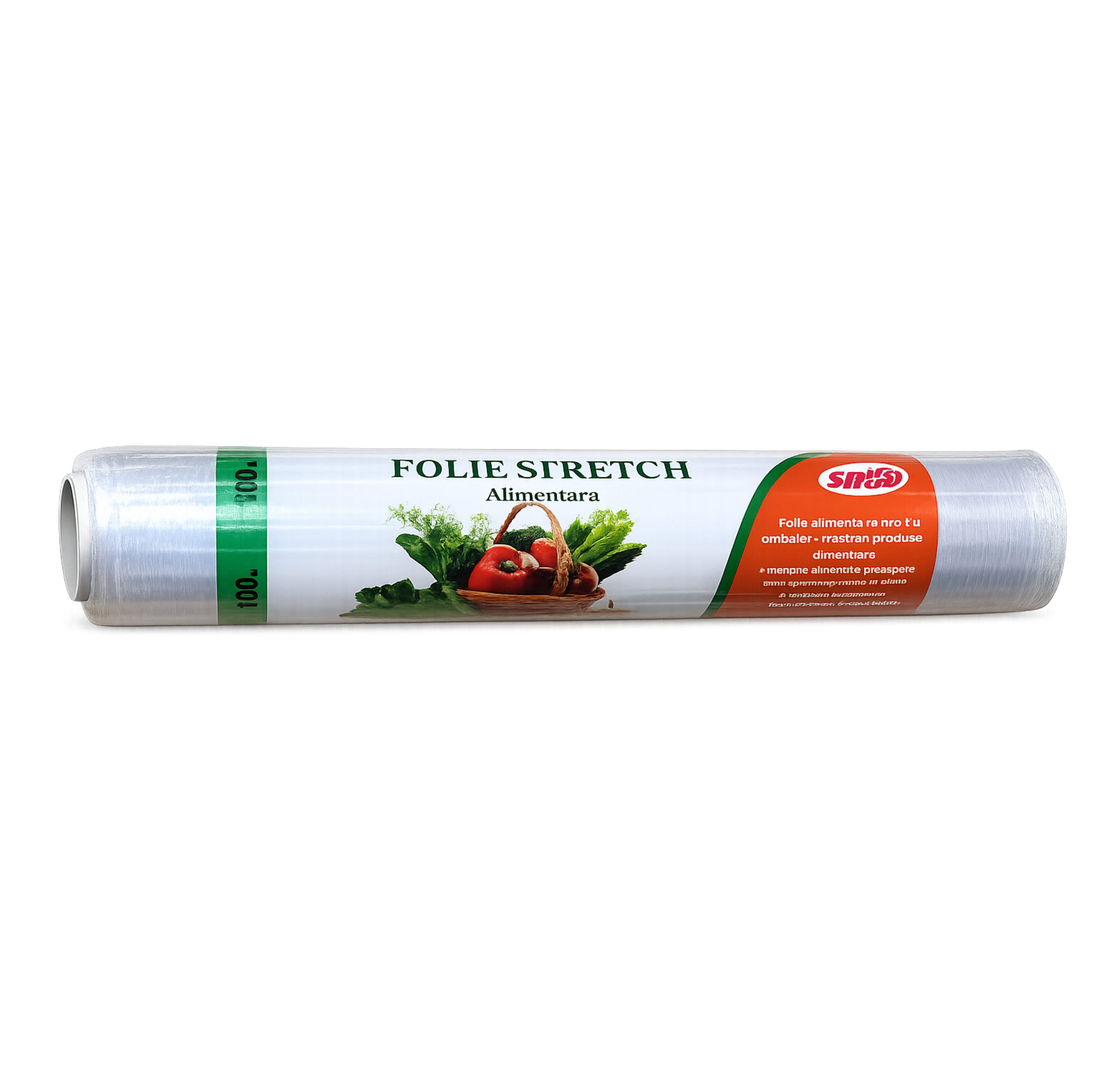 Peliculă Stretch ECO 100 m