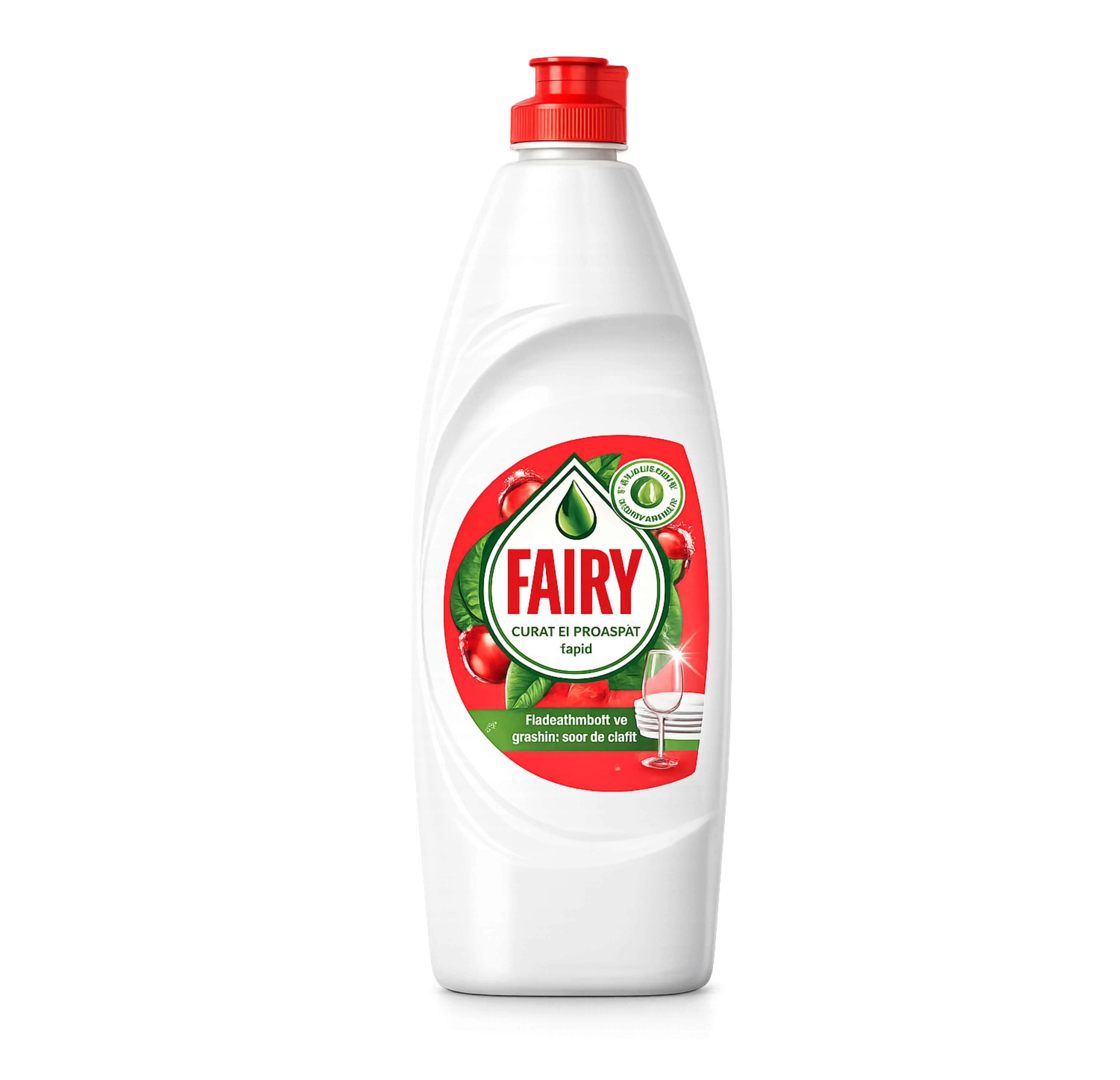 Fairy жидкость для мытья посуды 750 мл Гранат