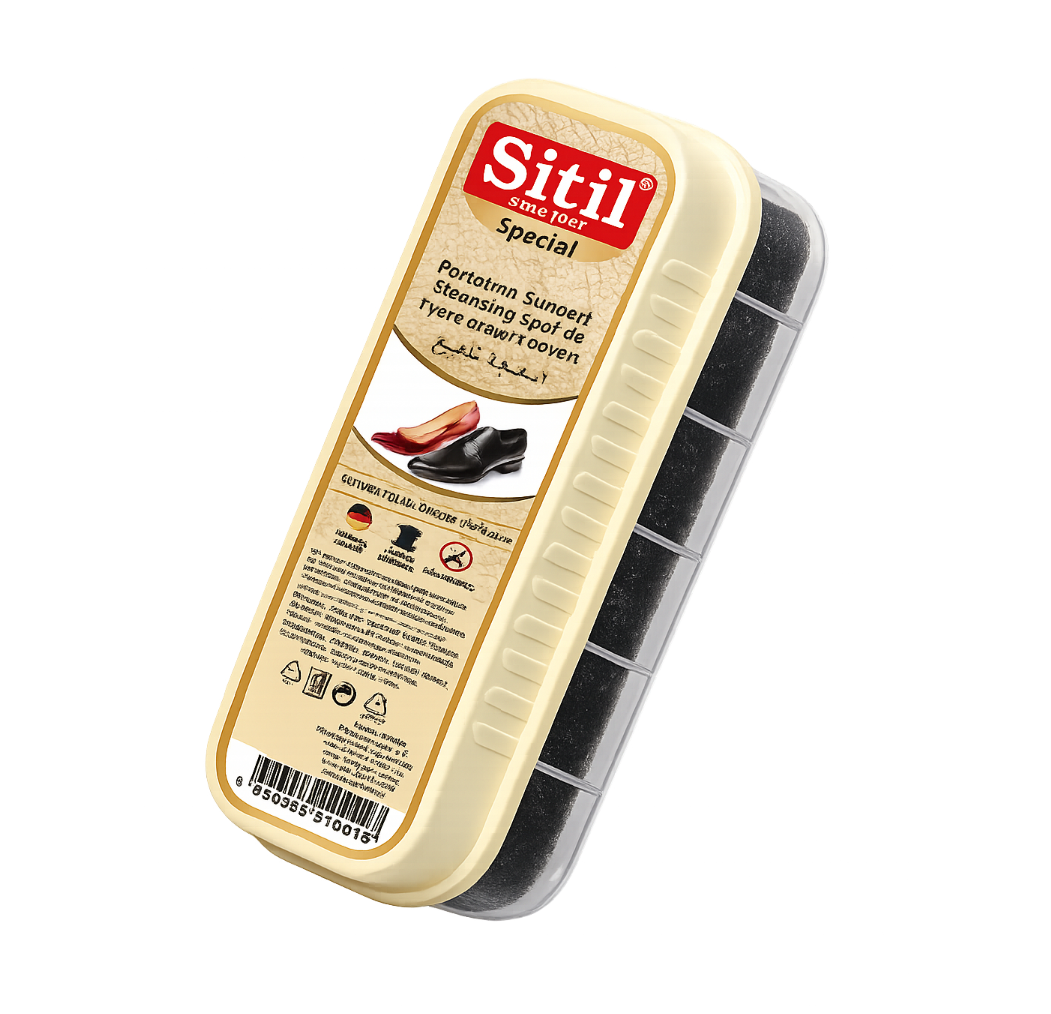 Burete pentru încălțăminte SITIL – Natural