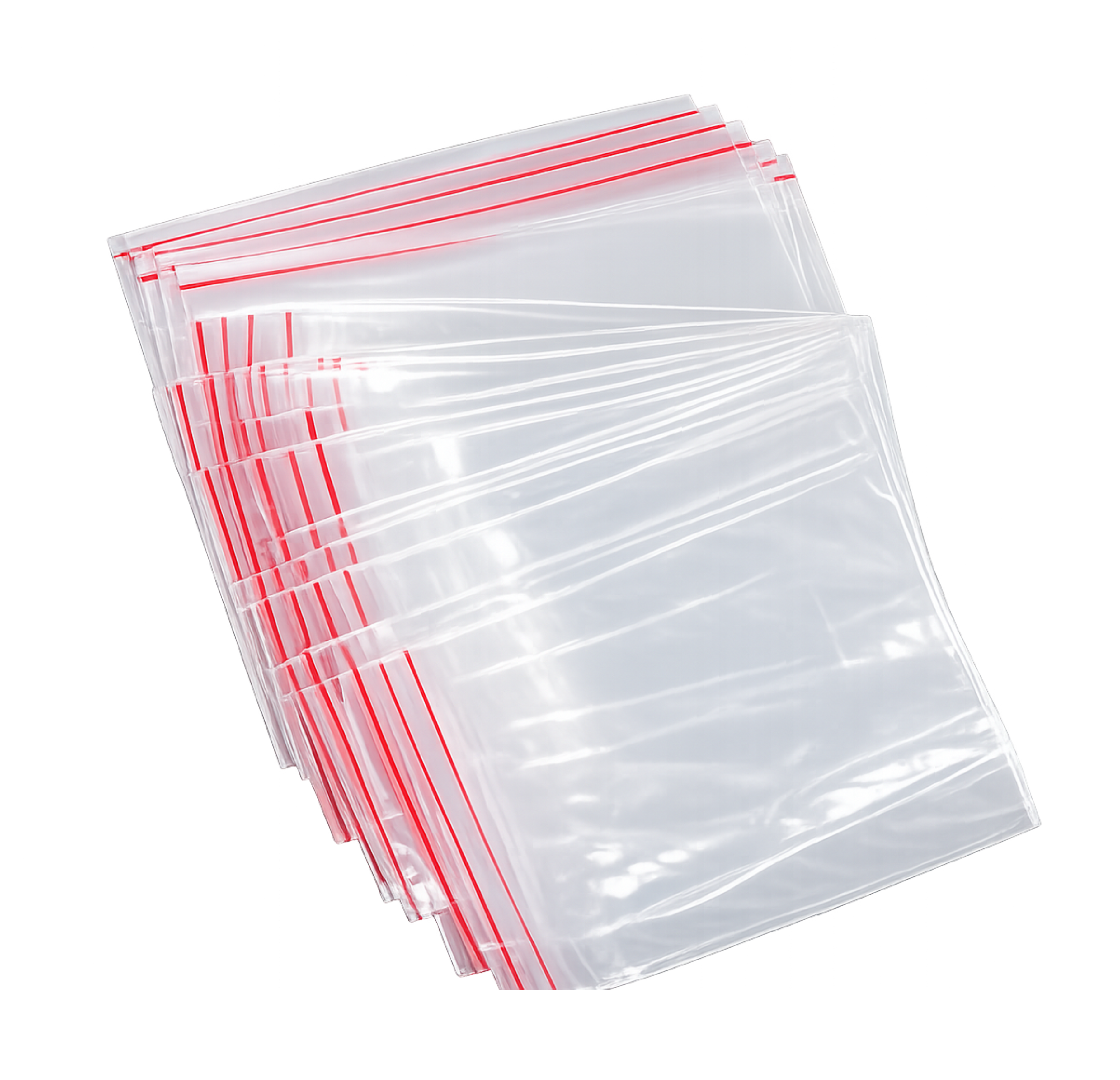 Pungi ZIP 40 × 60 mm (set 100 buc.)
