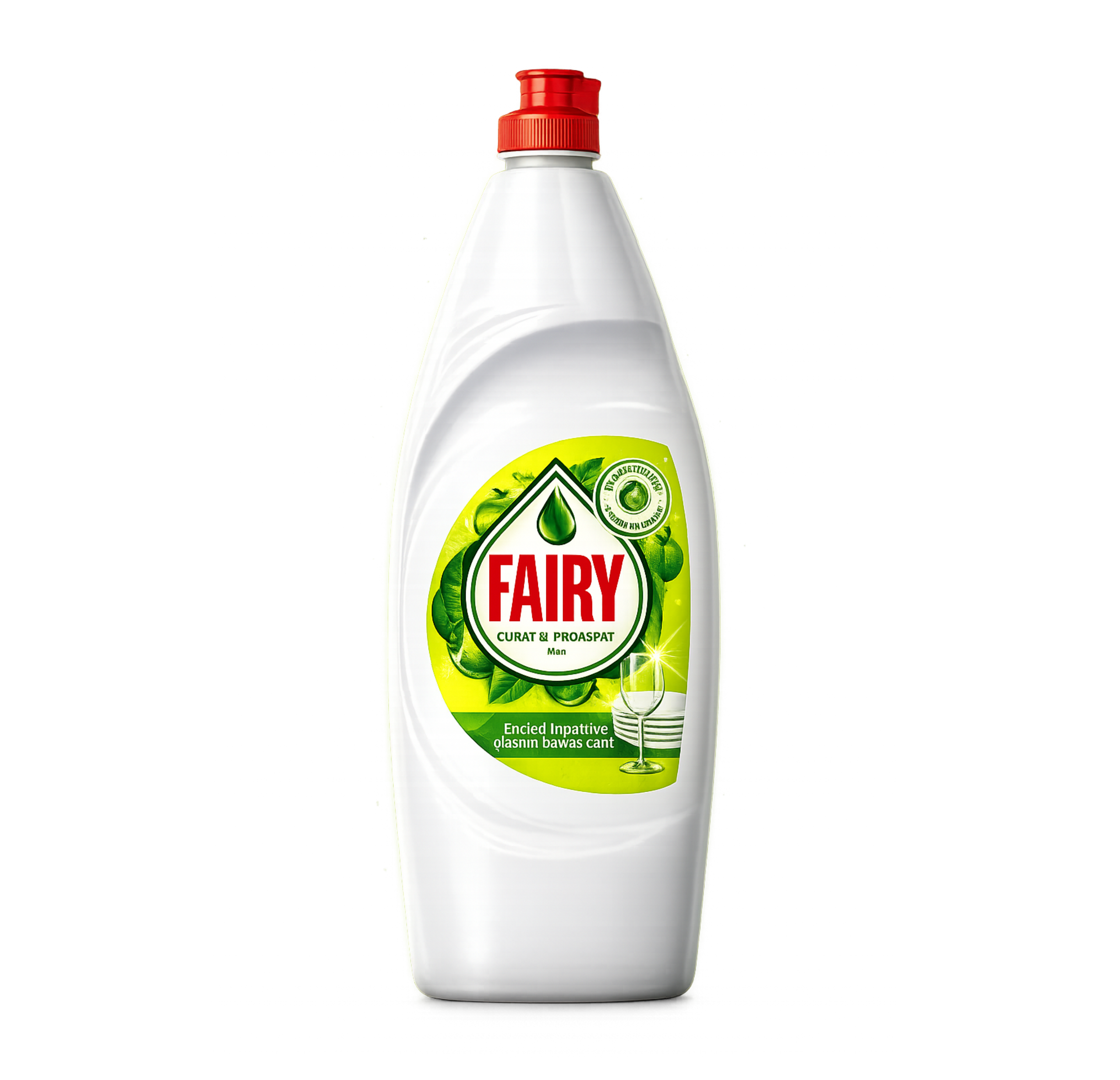 Fairy Detergent pentru vase Măr 750 ml