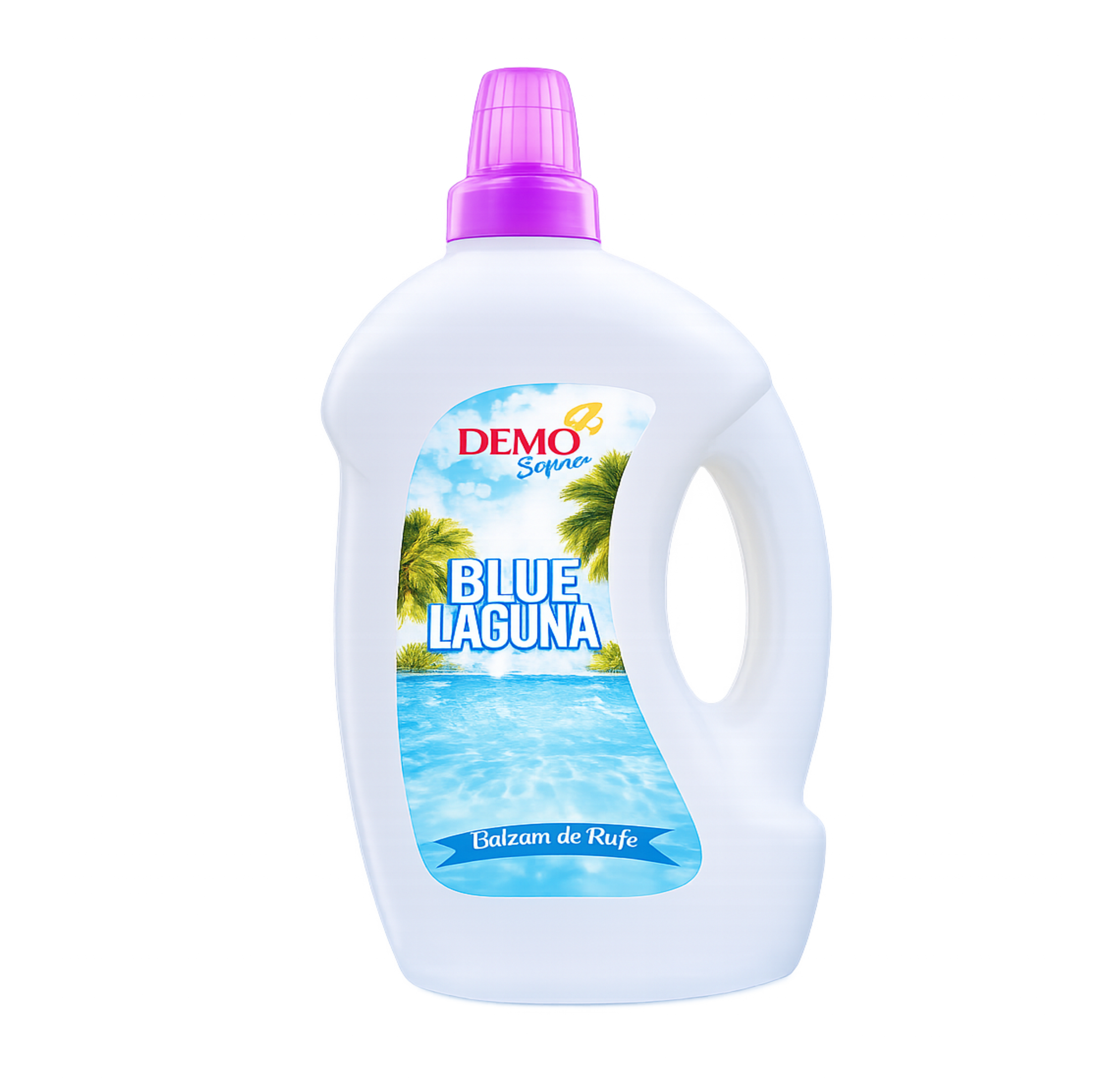 Balsam de rufe DEMO 2 L Blue Laguna