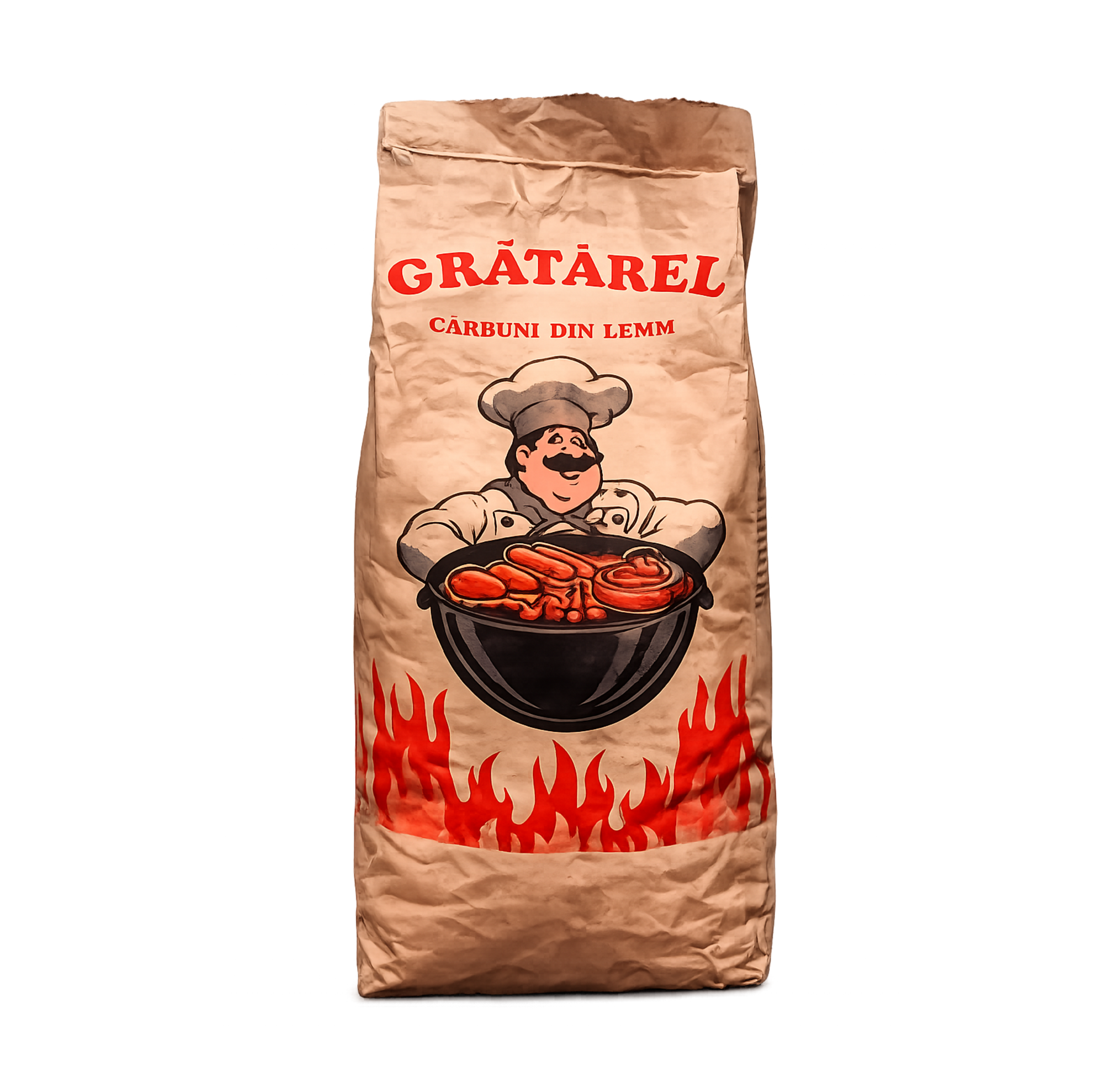 Cărbune pentru grătar 1,5 kg