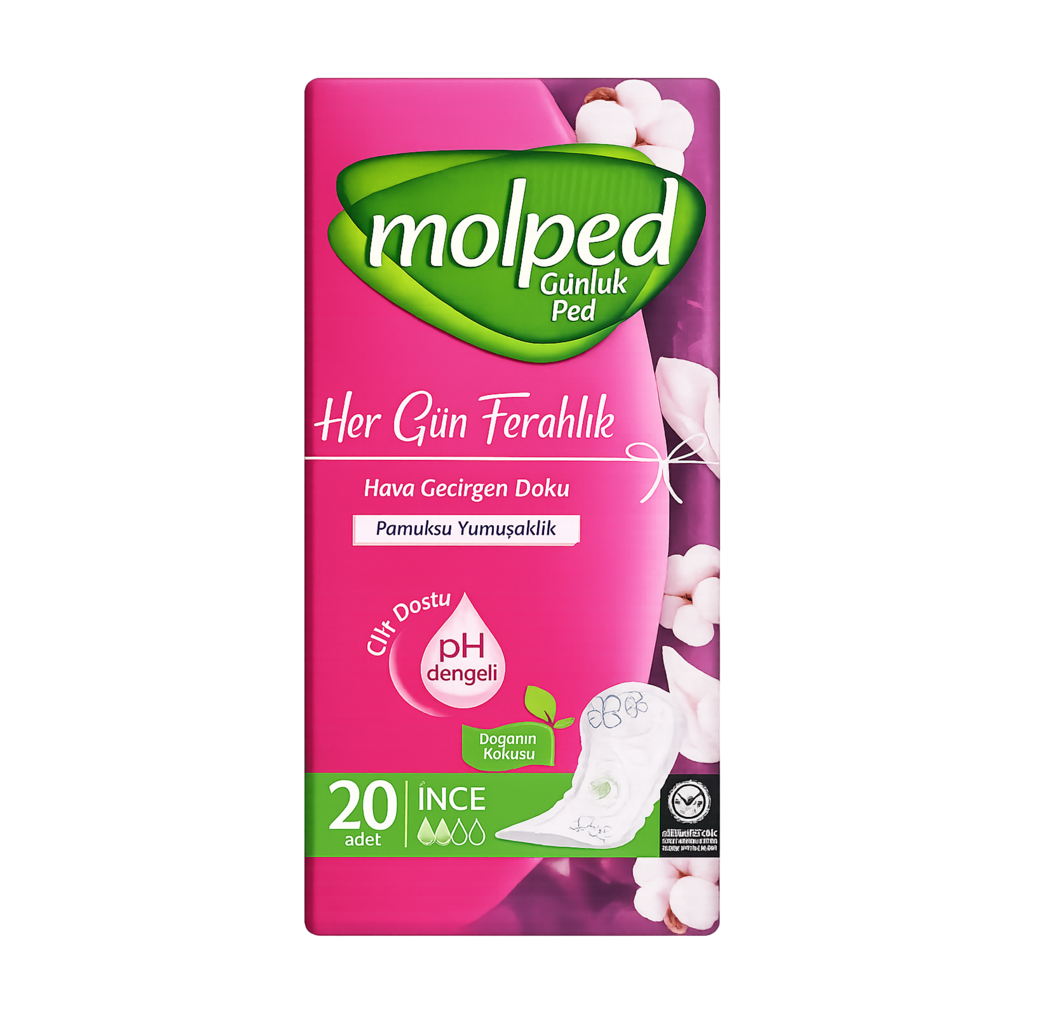 Molped Daily Asortate 20 × 24 buc.