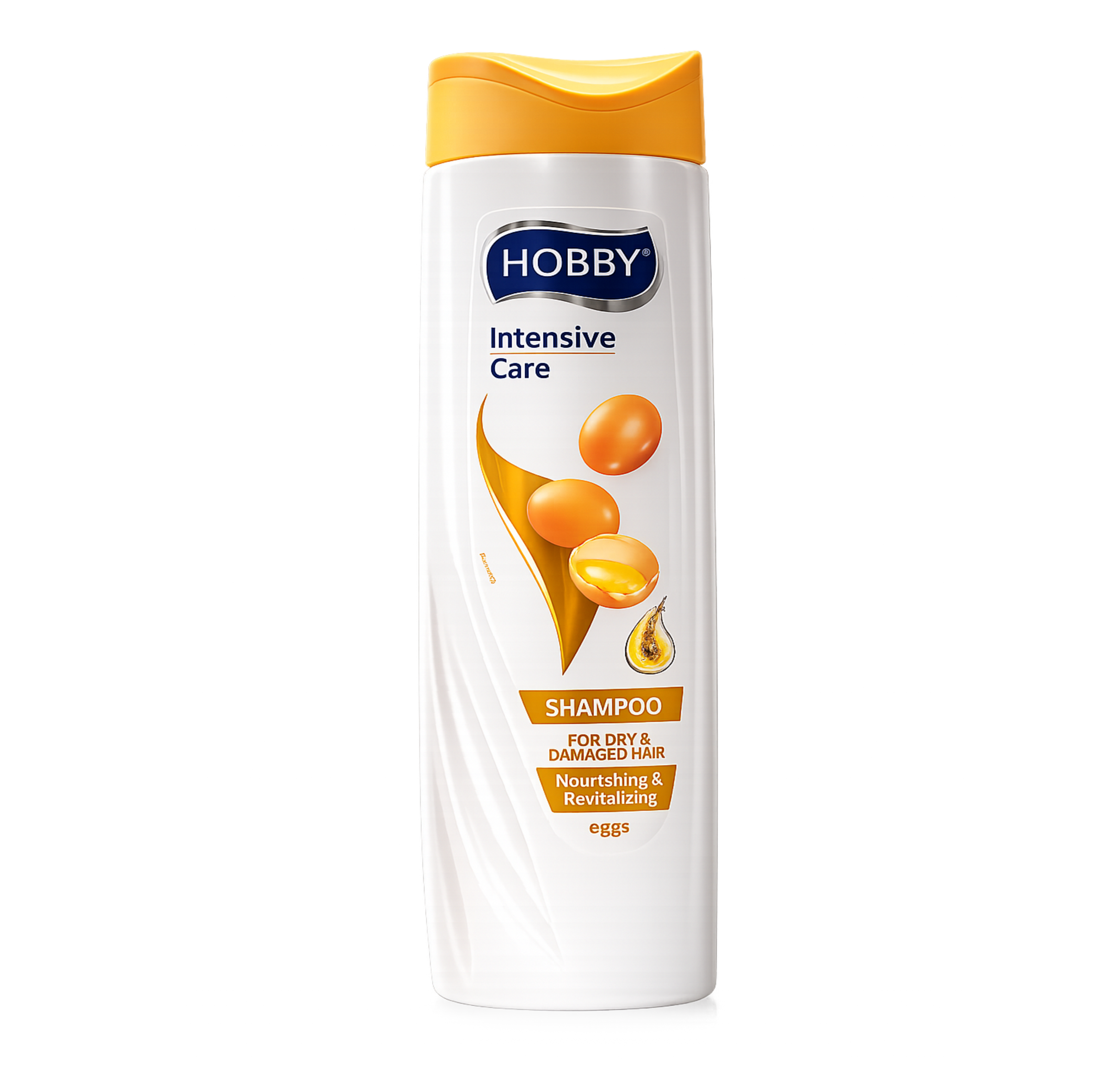 Șampon Hobby Herbal Extract Egg Protein 500 ml