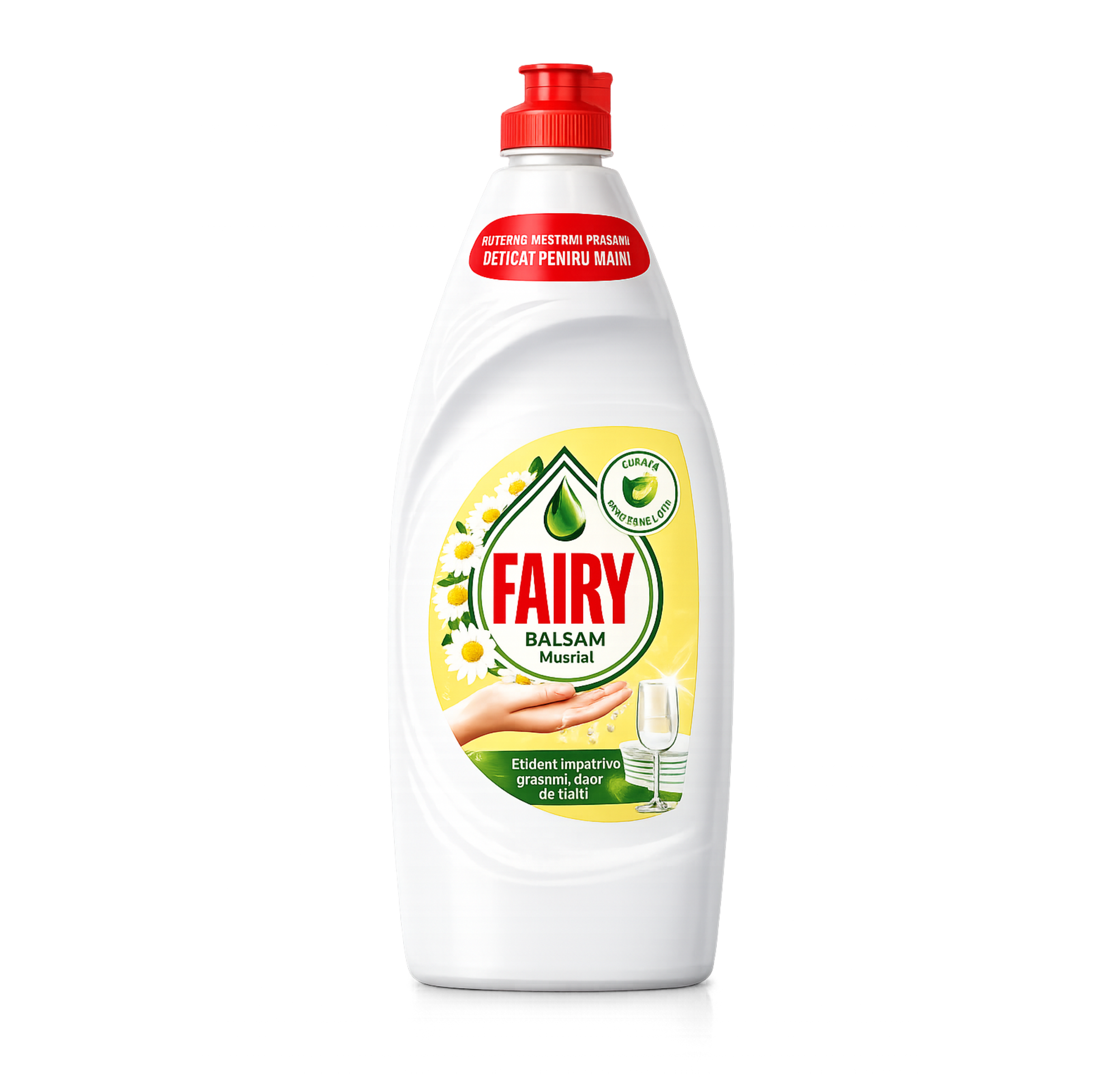 Fairy Detergent pentru vase Mușețel 750 ml