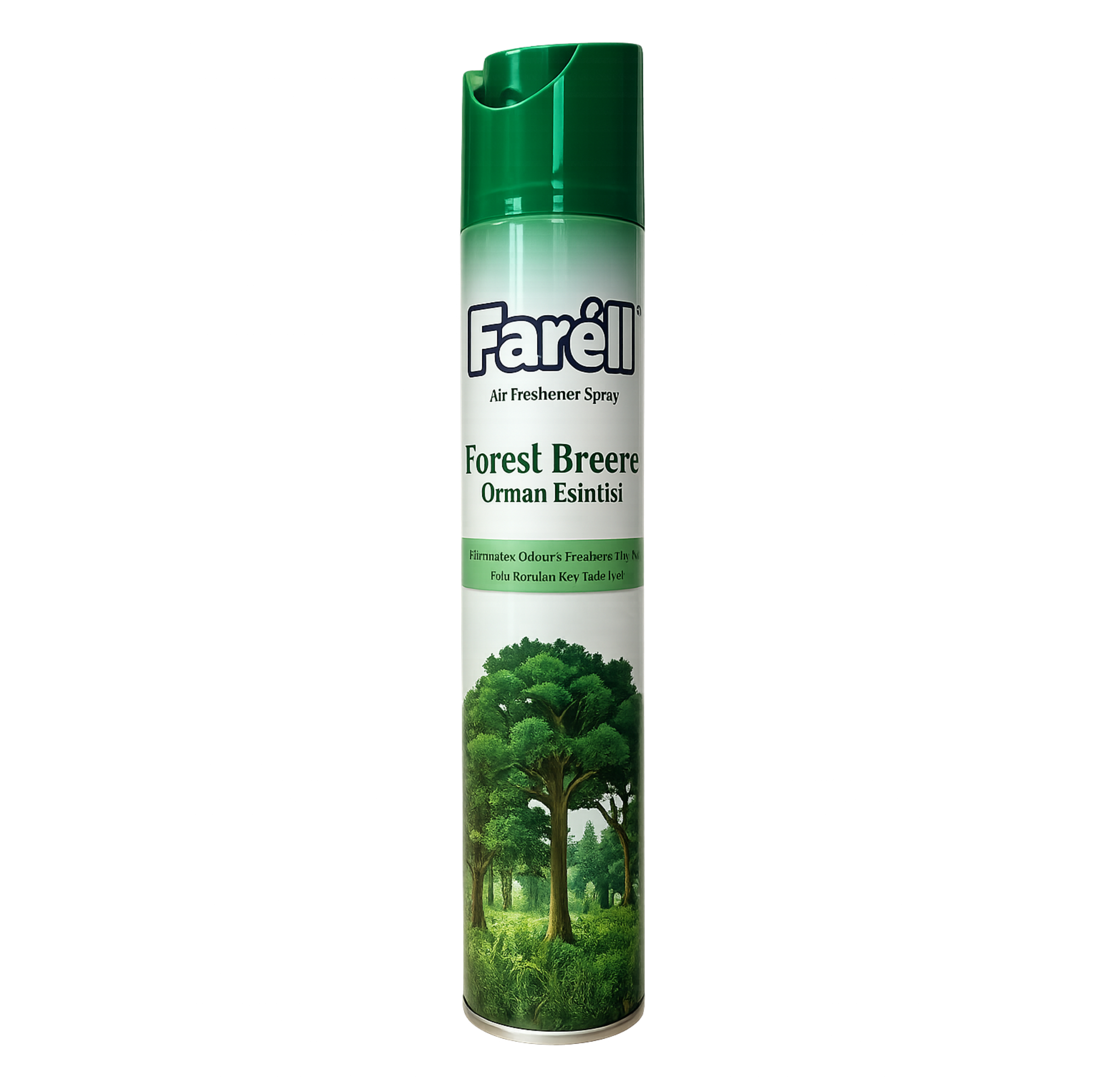FARELL Odorizant de aer în aerosol Forest Breeze 300 ml