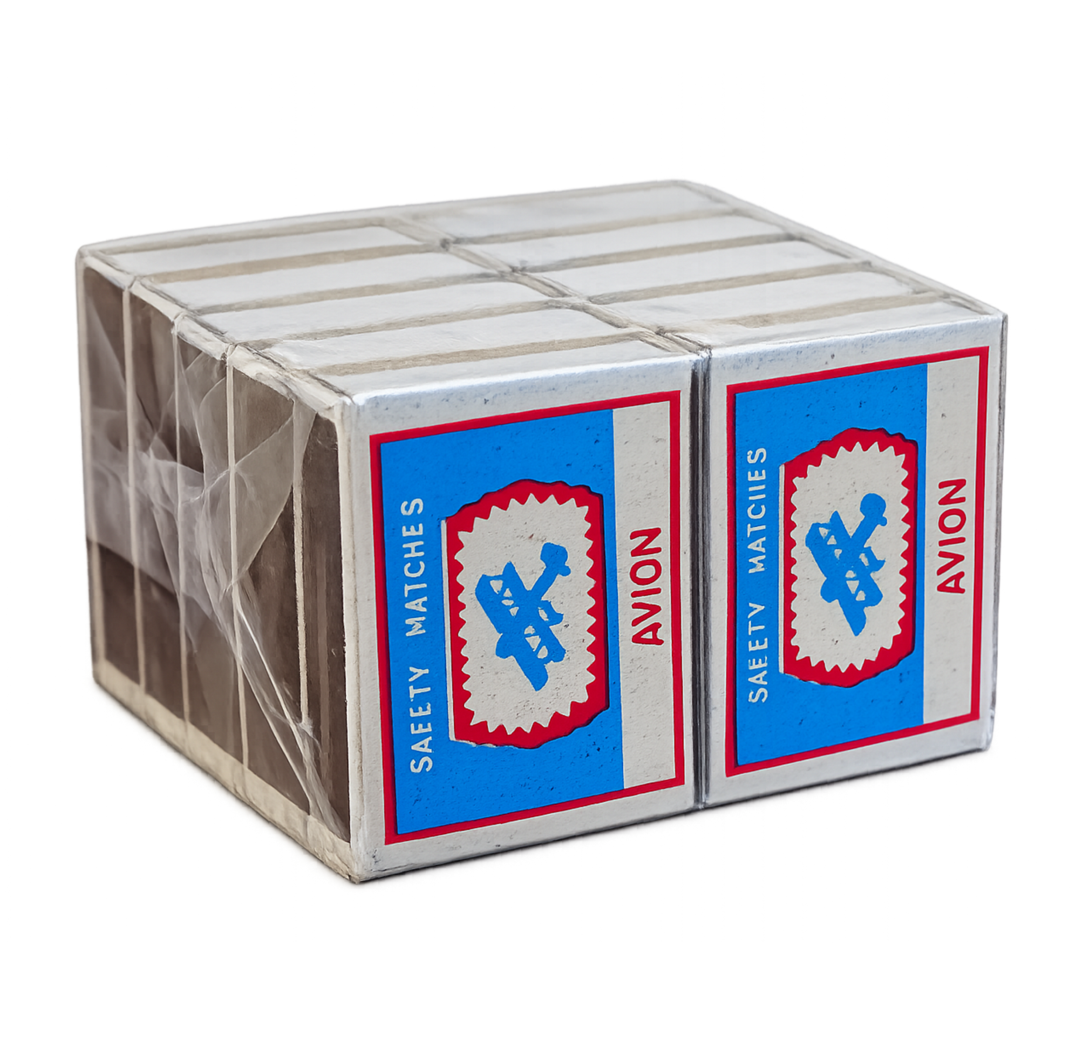 Chibrituri AVION (set 10 cutii)