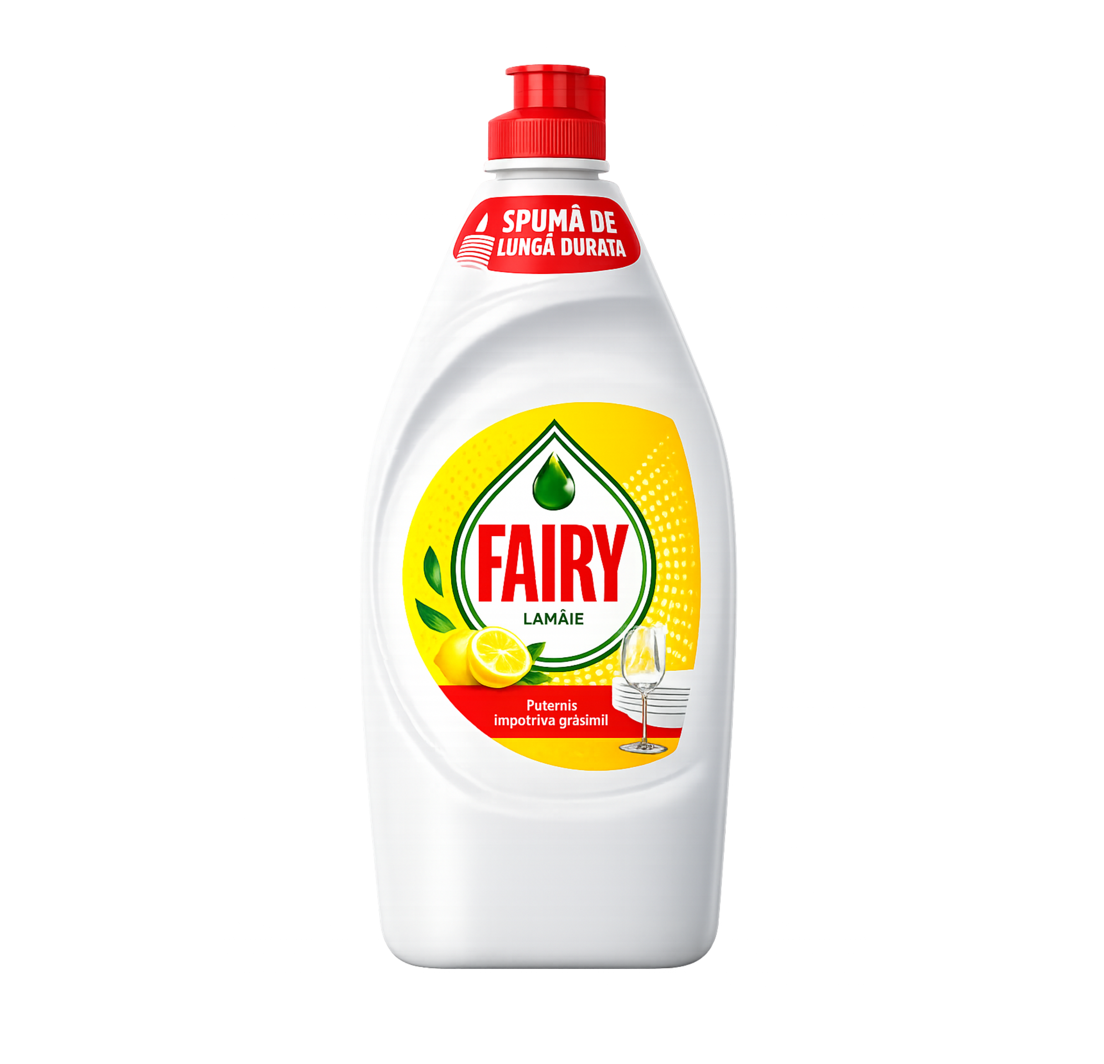Detergent pentru vase Fairy Lemon 450 ml
