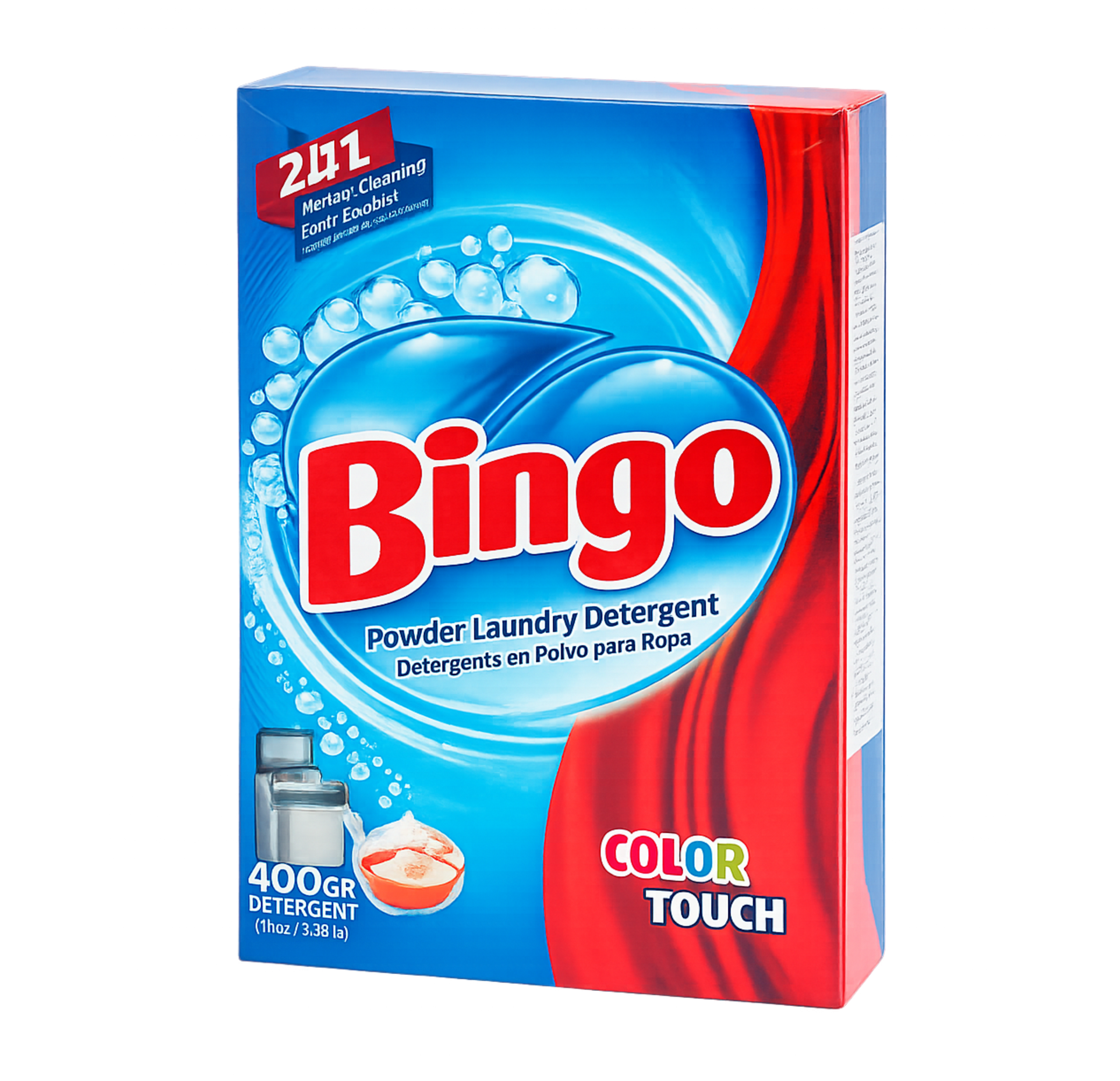 Detergent Bingo pentru spălare manuală 400 g