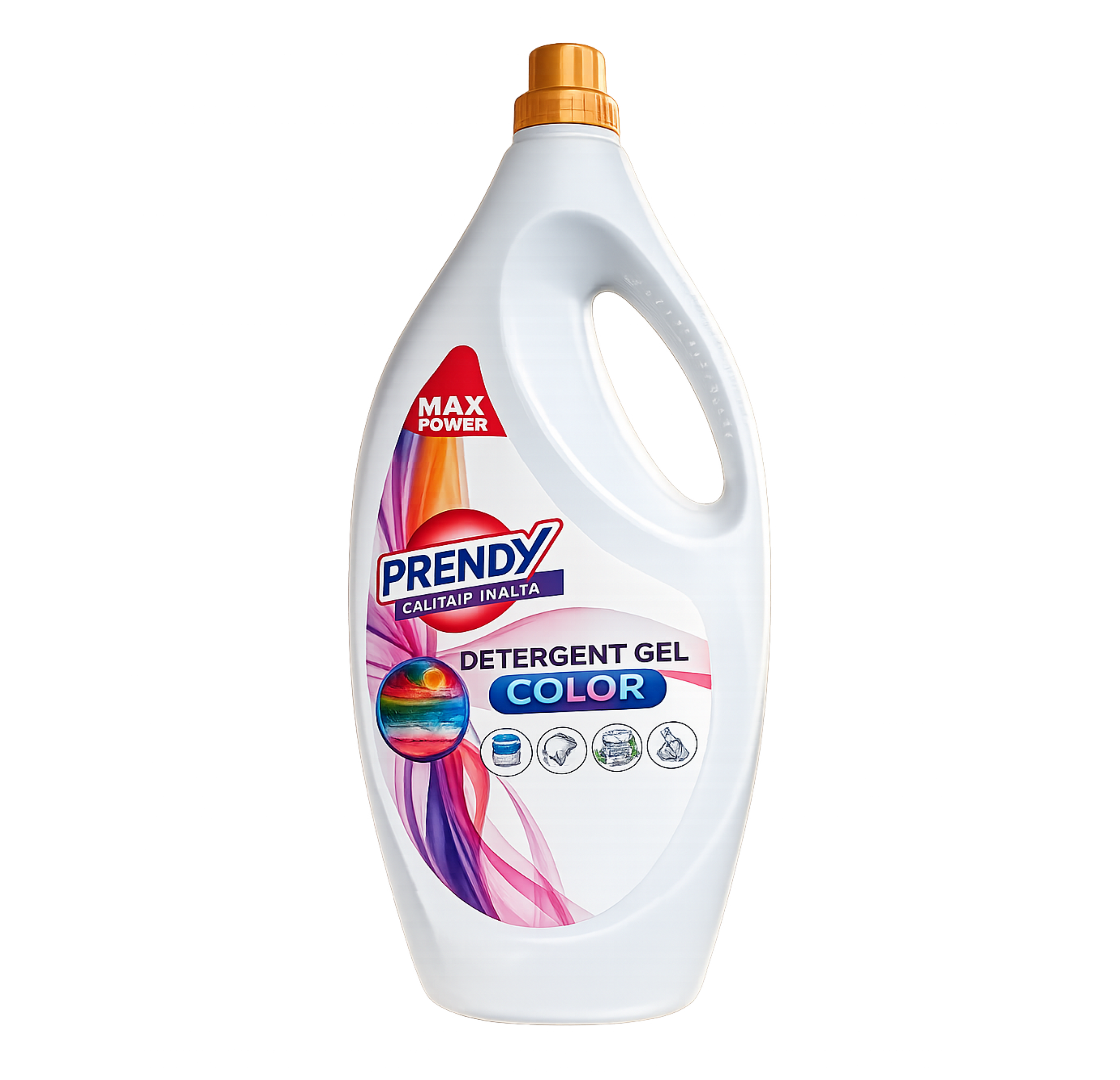 PRENDY Detergent gel Color 5,8 L