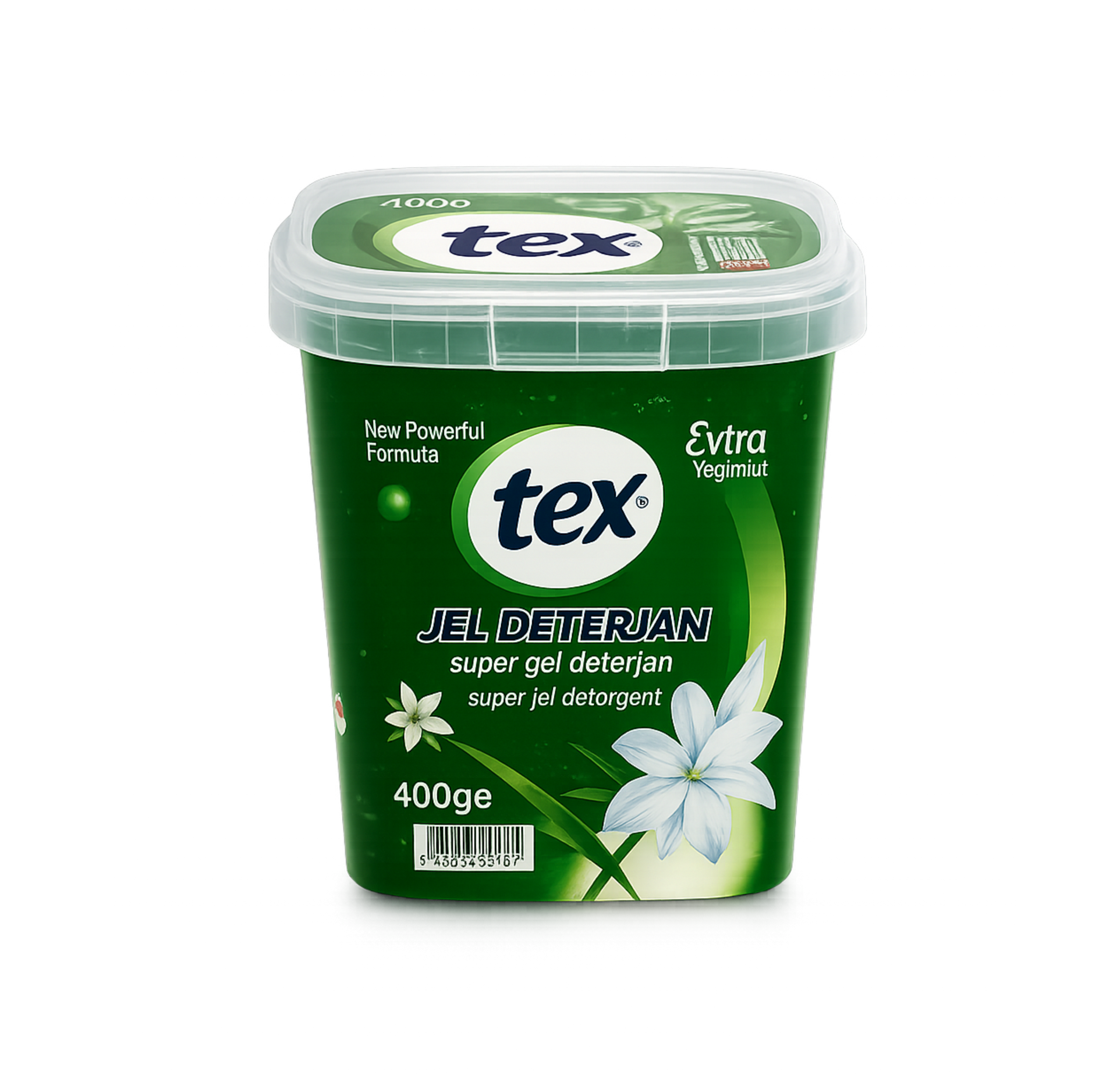 Detergent pentru vase TEX 400 g