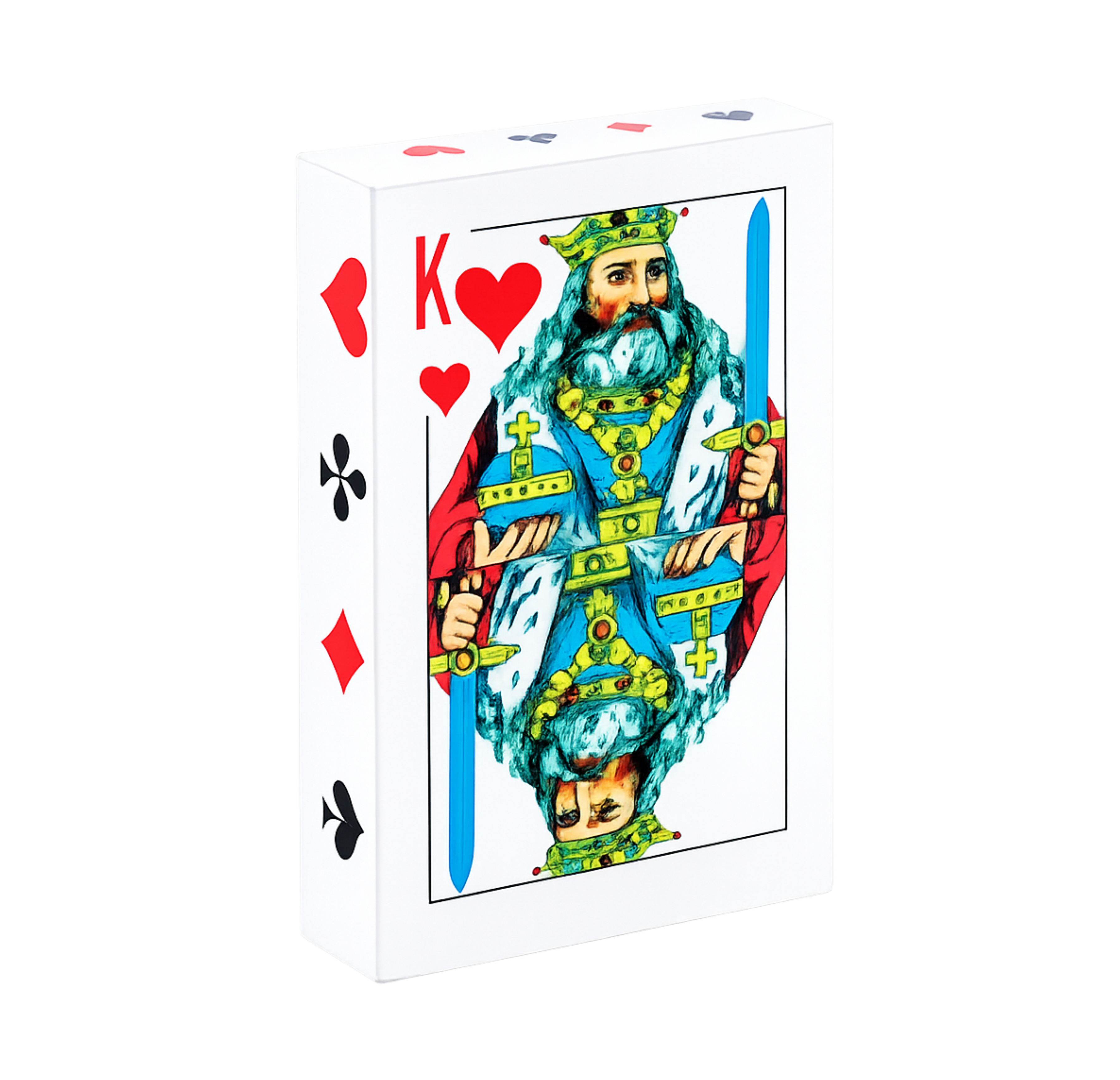 Cărți de joc 54 cărți (set 10)