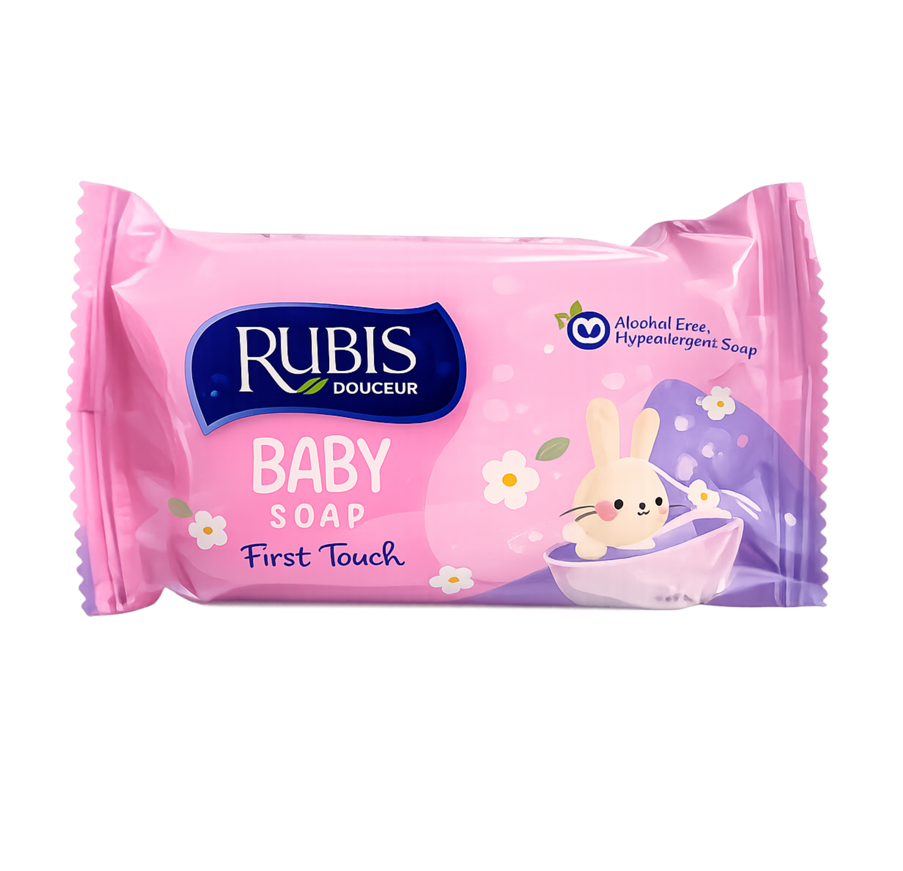 Săpun de toaletă Rubis Baby 100 g