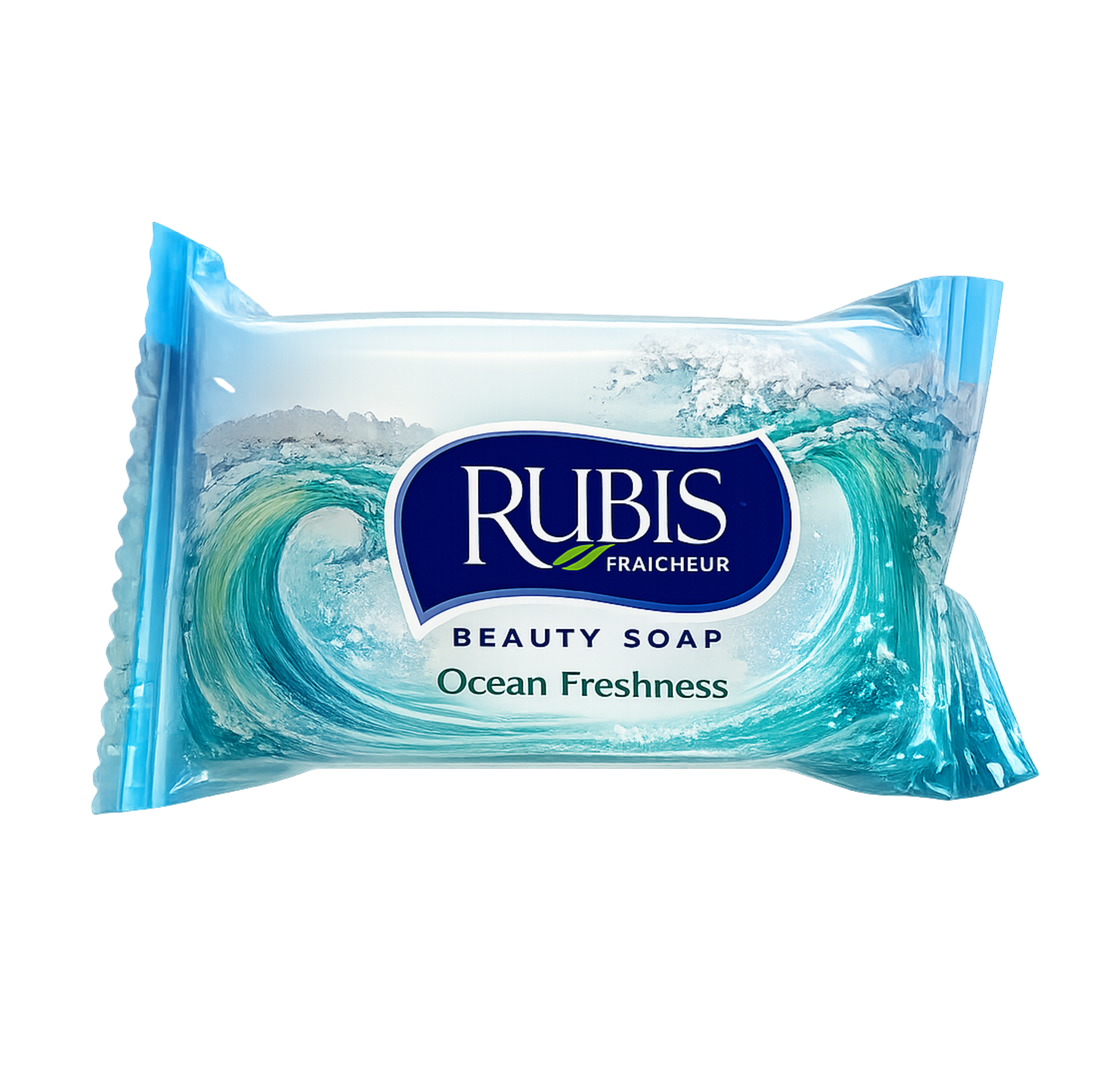 Săpun de toaletă Rubis Ocean Freshness A+E Vitamin 100 g