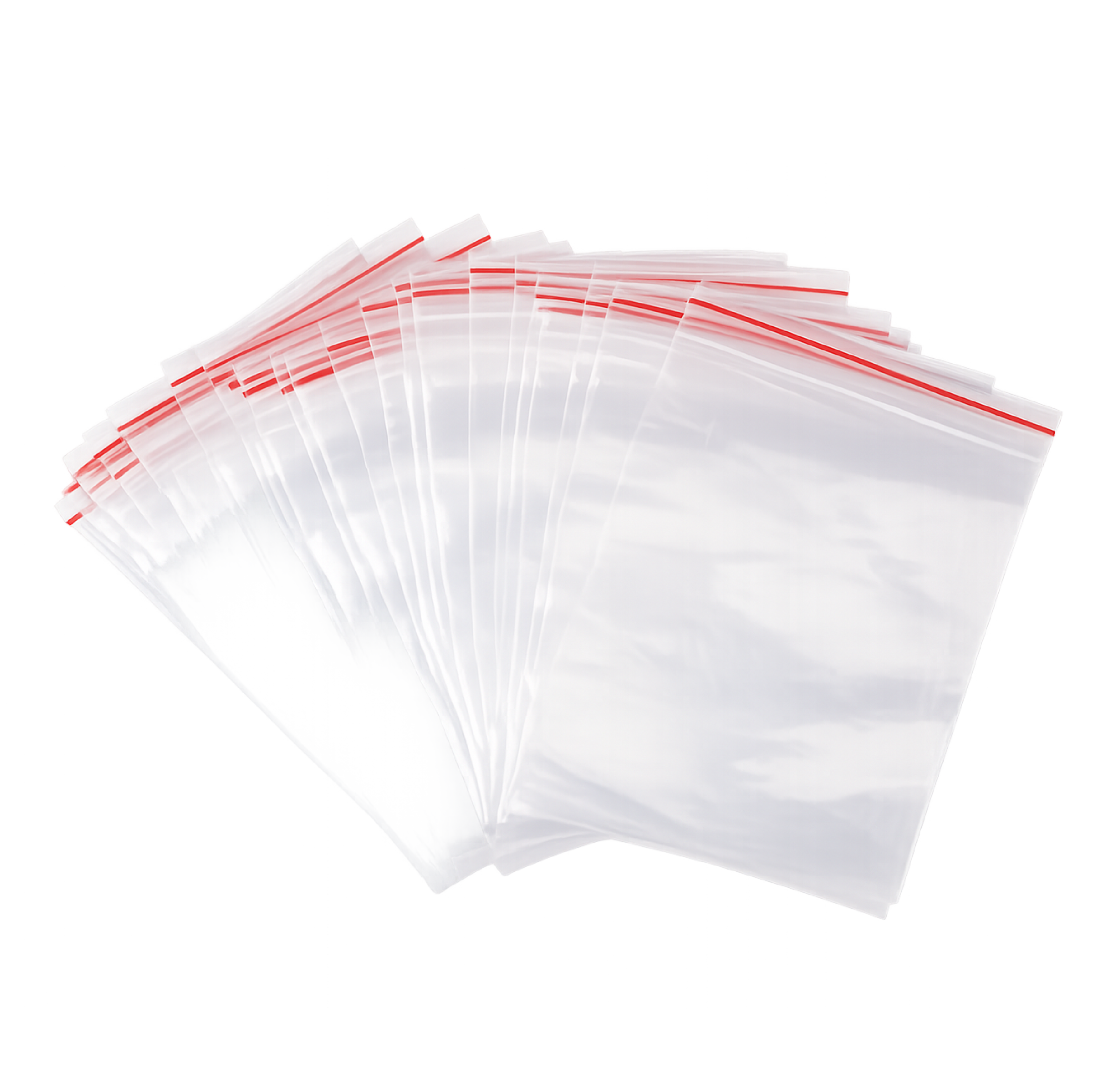 Pungi ZIP 200 × 250 mm (set 100 buc.)