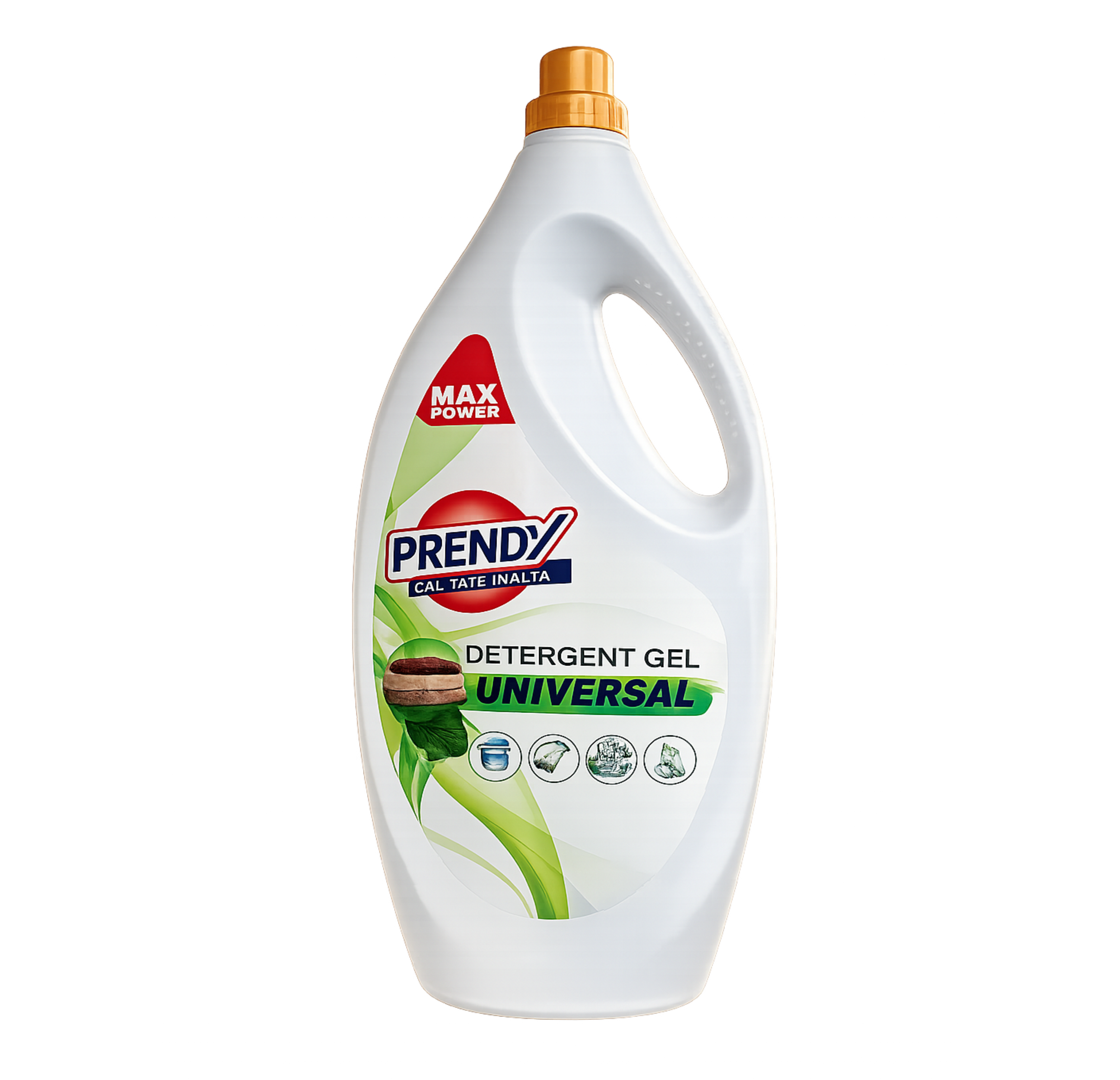 PRENDY Detergent gel Universal 5,8 L