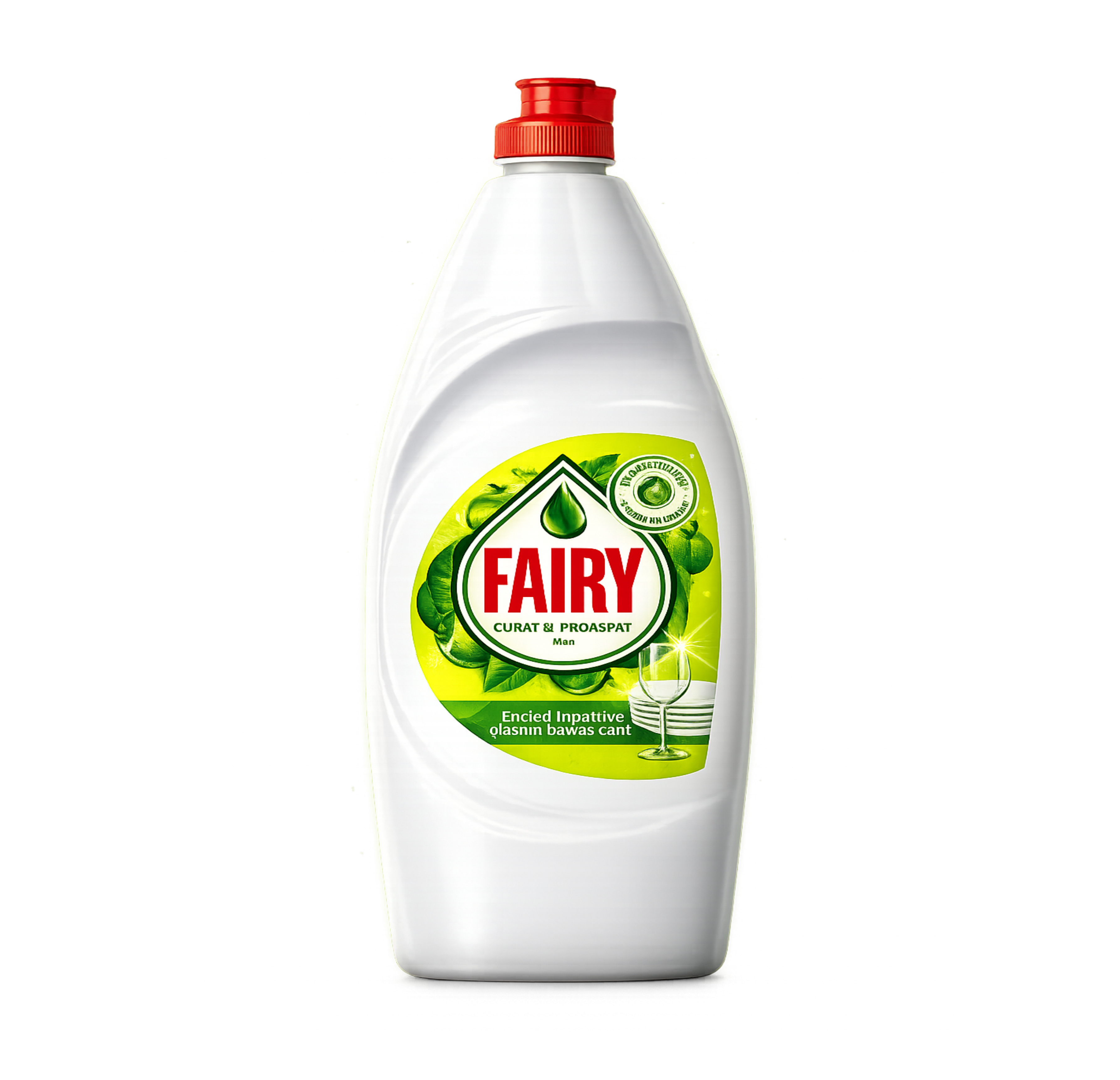 Fairy Detergent pentru vase Măr 450 ml