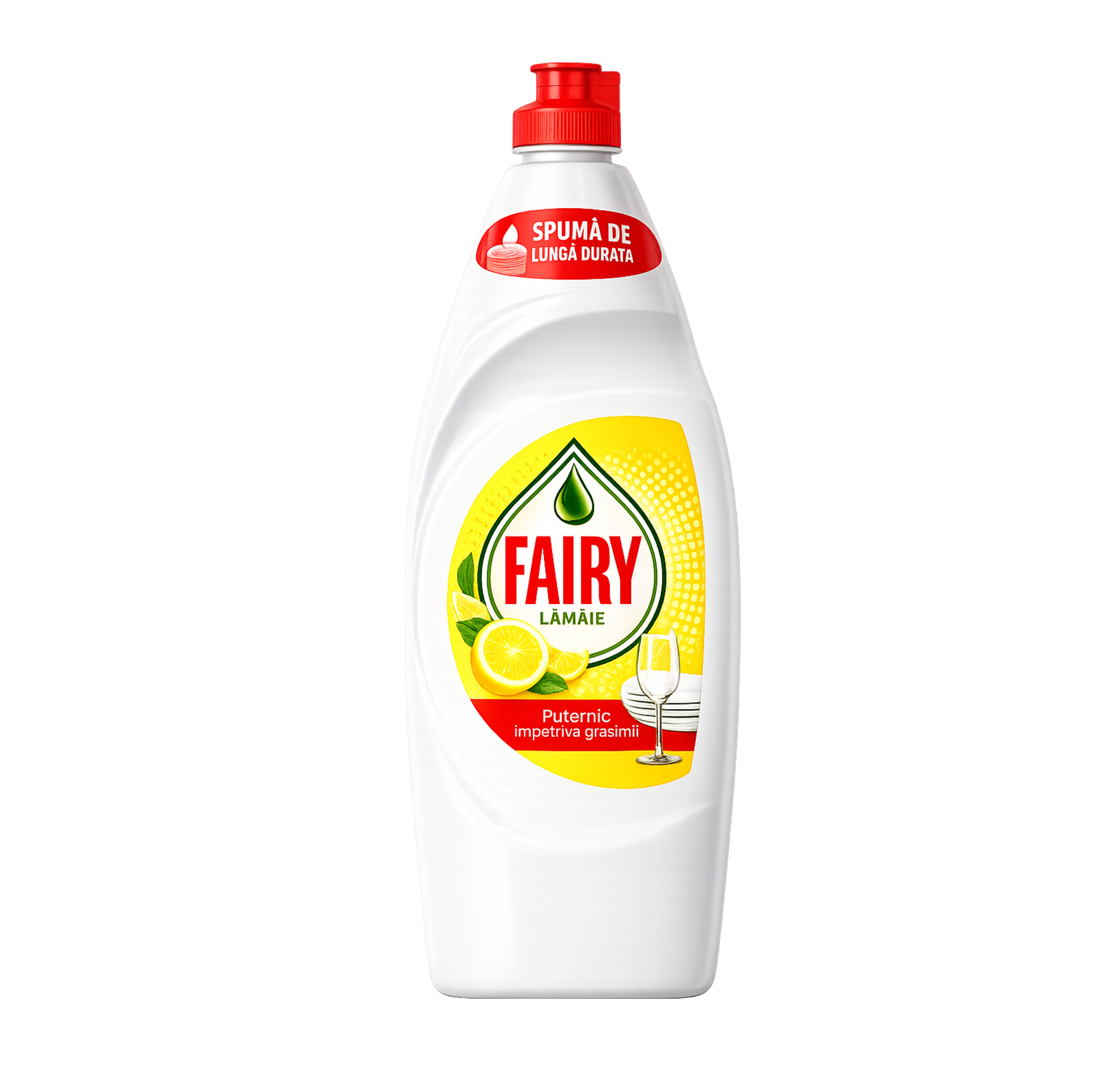 Fairy Detergent pentru vase Lămâie 750 ml