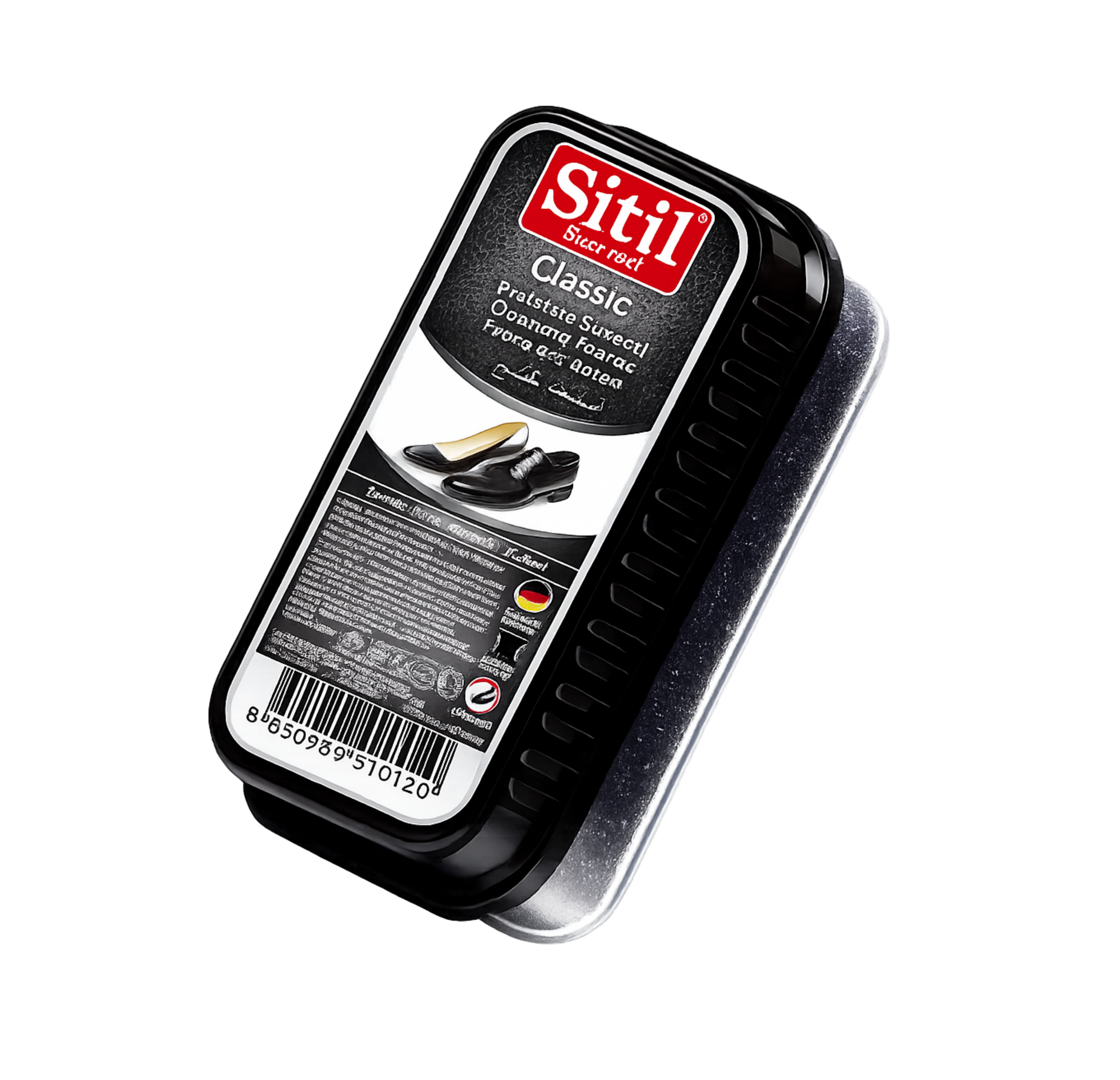 Burete pentru încălțăminte SITIL – Negru