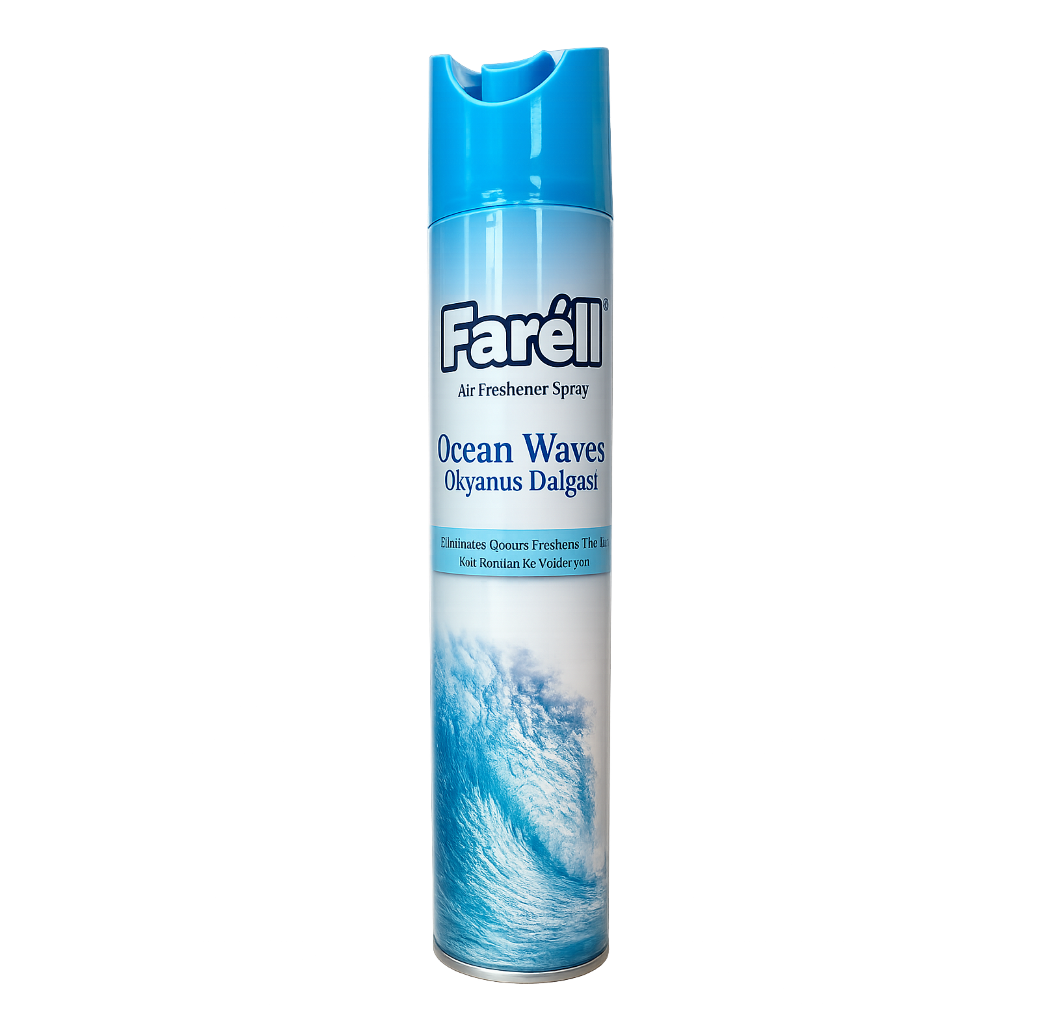 FARELL Odorizant de aer în aerosol Ocean Waves 300 ml