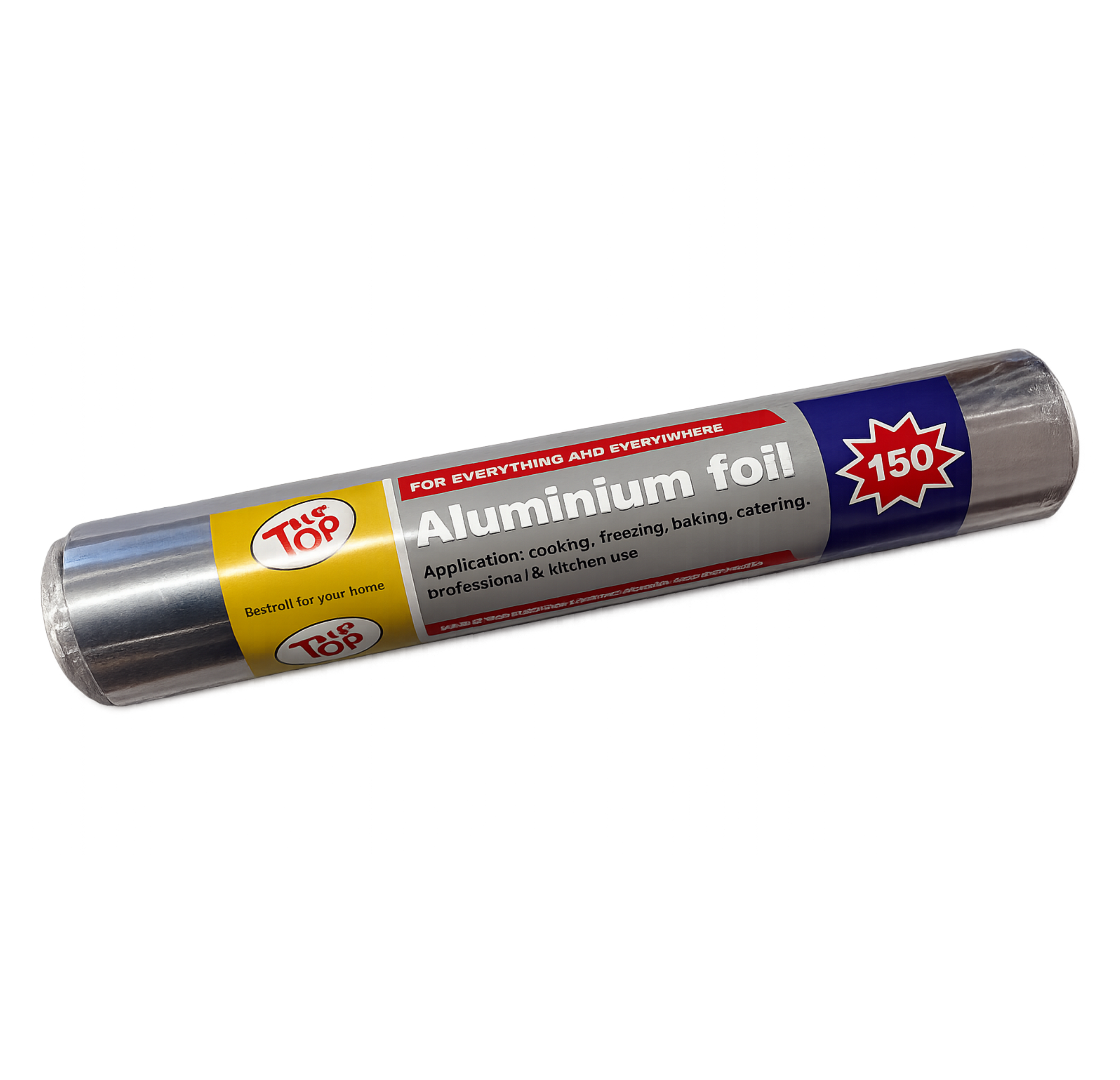 Foaie de aluminiu Line Top 30 cm × 150 m