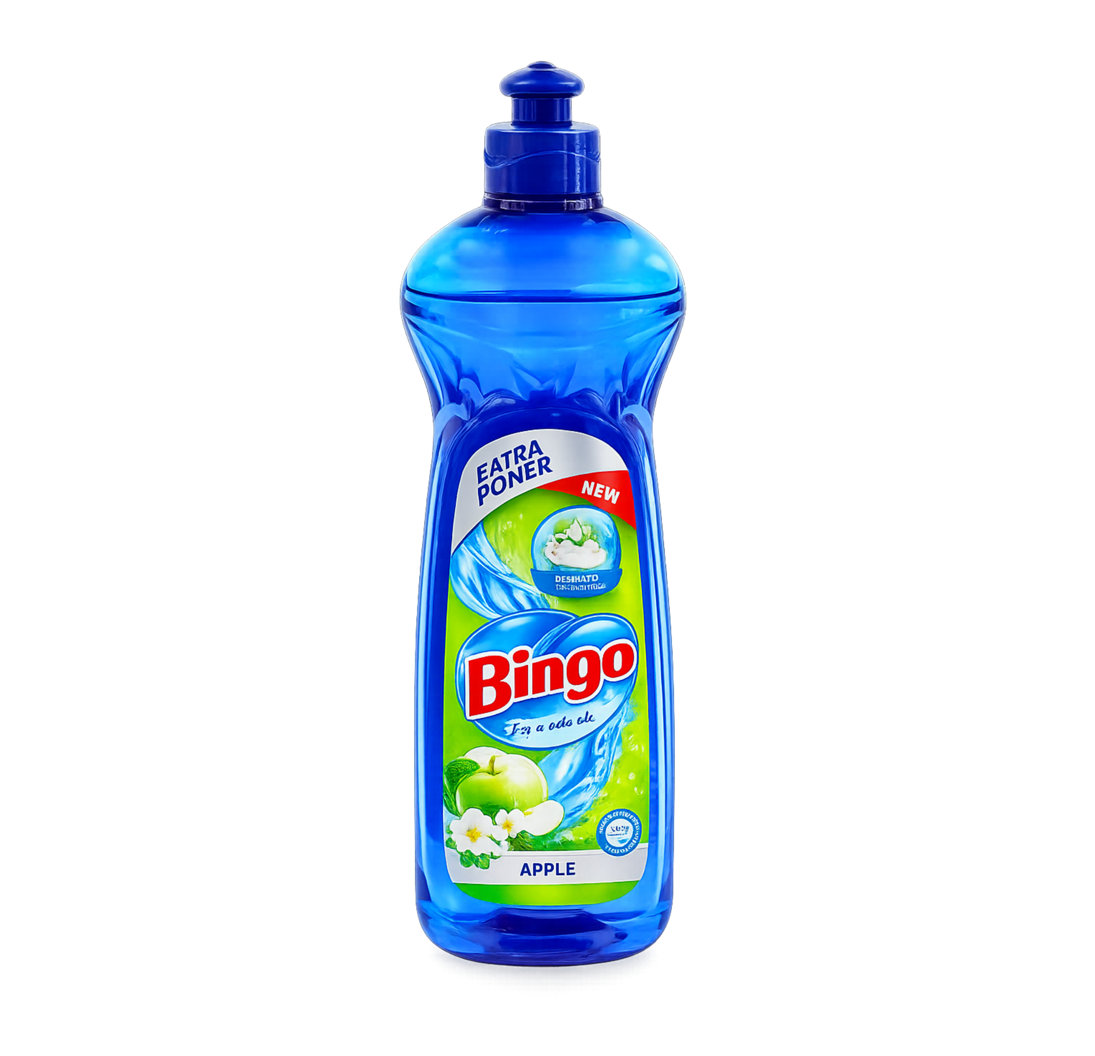 Detergent pentru vase Bingo Apple 400 ml