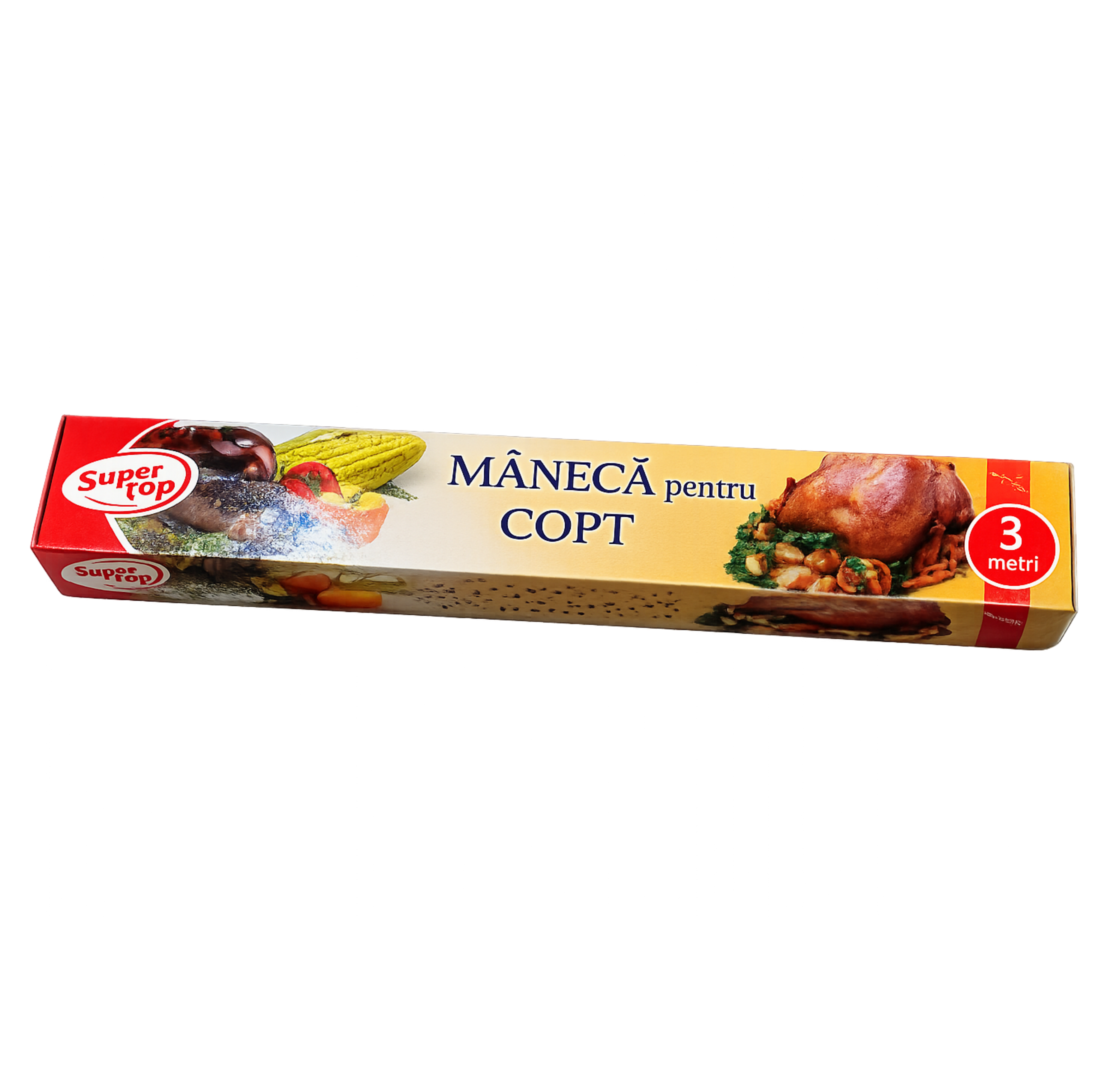 Mânecă pentru copt 3 m