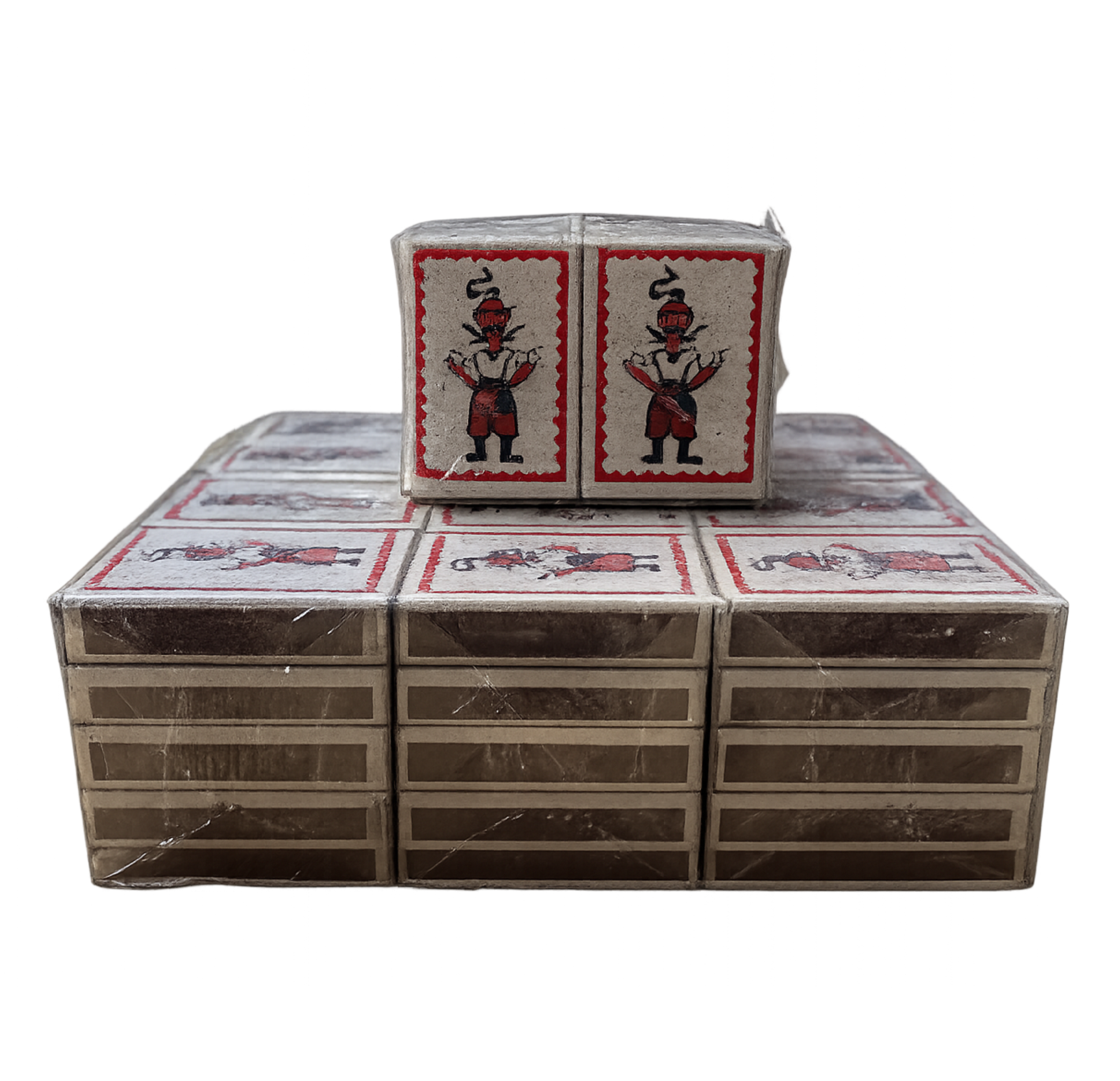 Chibrituri Econom (set 10 cutii)