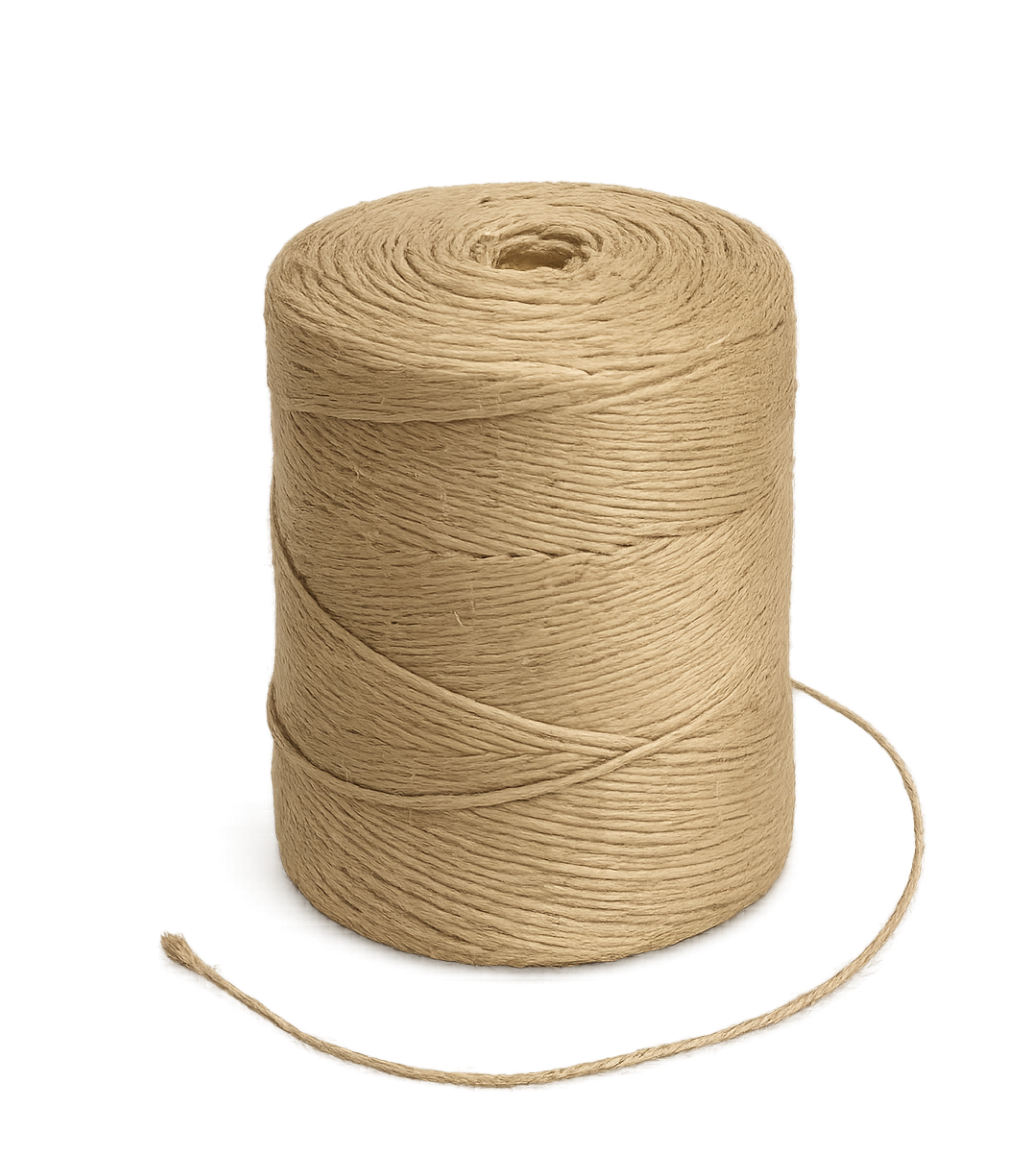 Fire de iuta rasucita (șpagat) 0,65 kg (M5)
