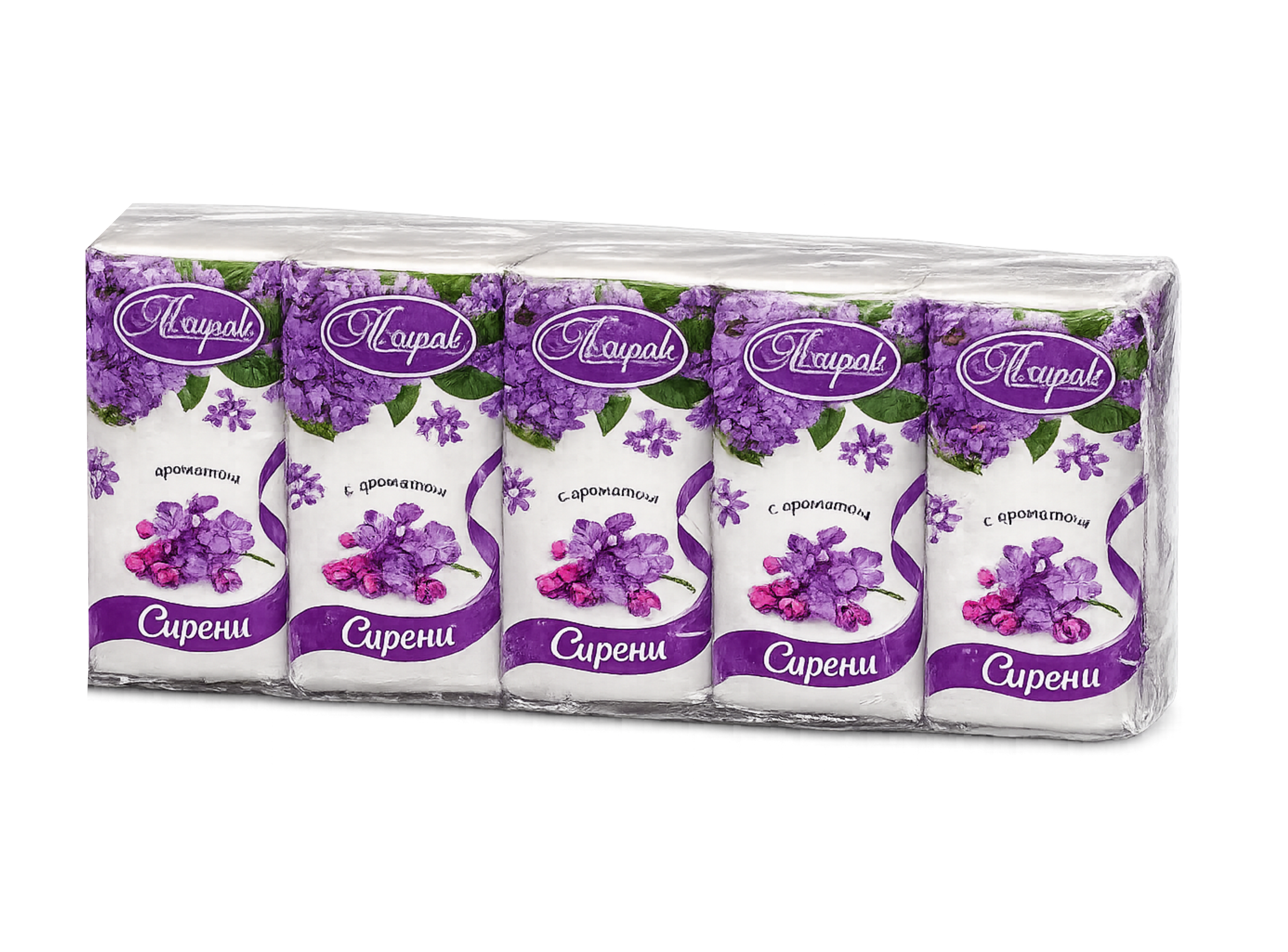 Batiste de nas "Margo" set 10