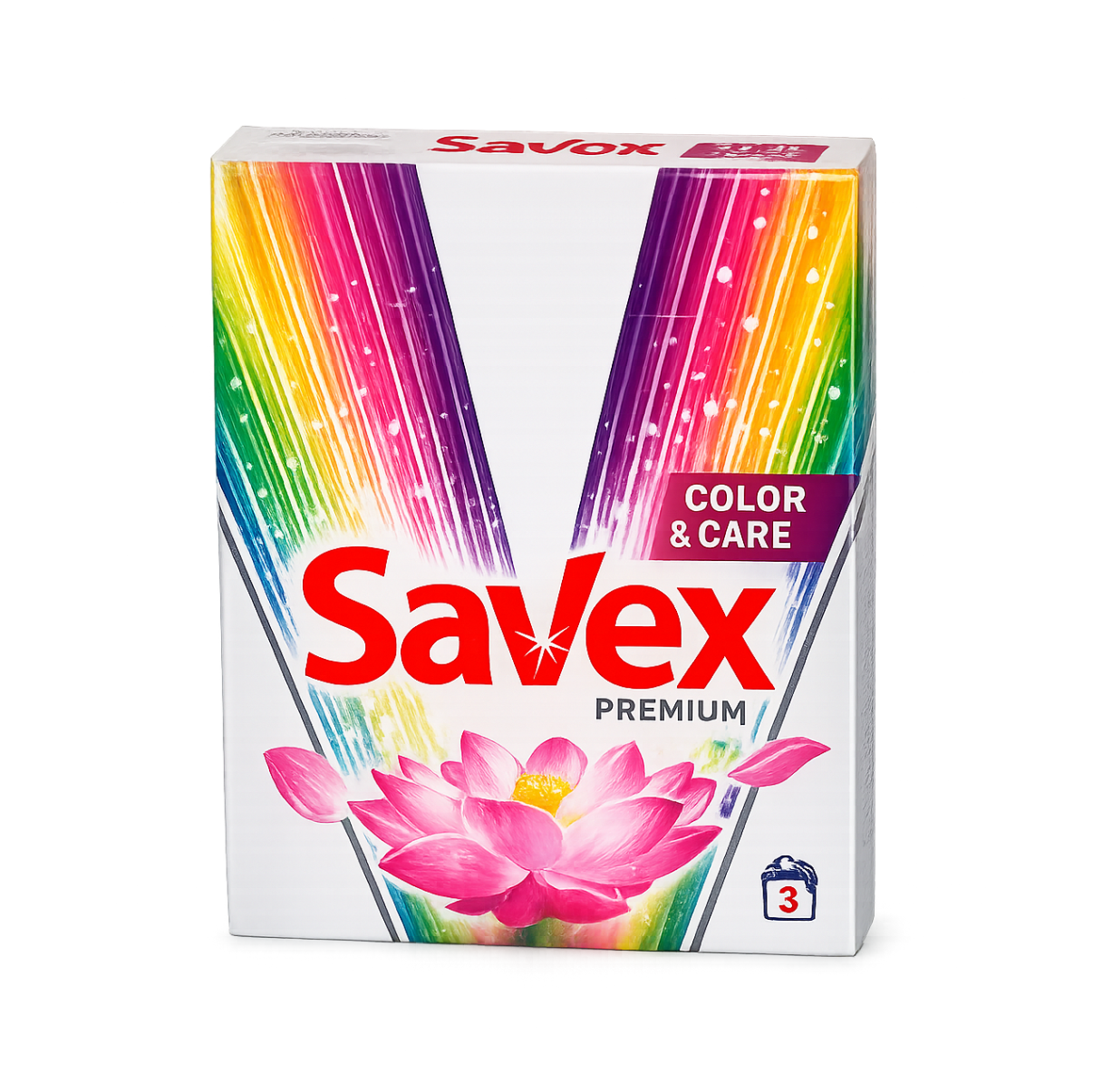 SAVEX Automat Color 320 g