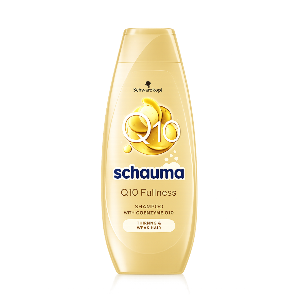 SHAUMA Q10 Fullness 400 ml