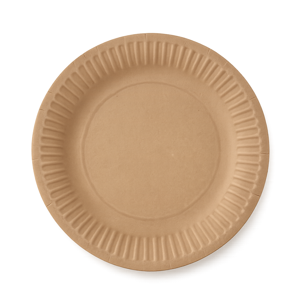Farfurie din carton D23 medium (set 50)