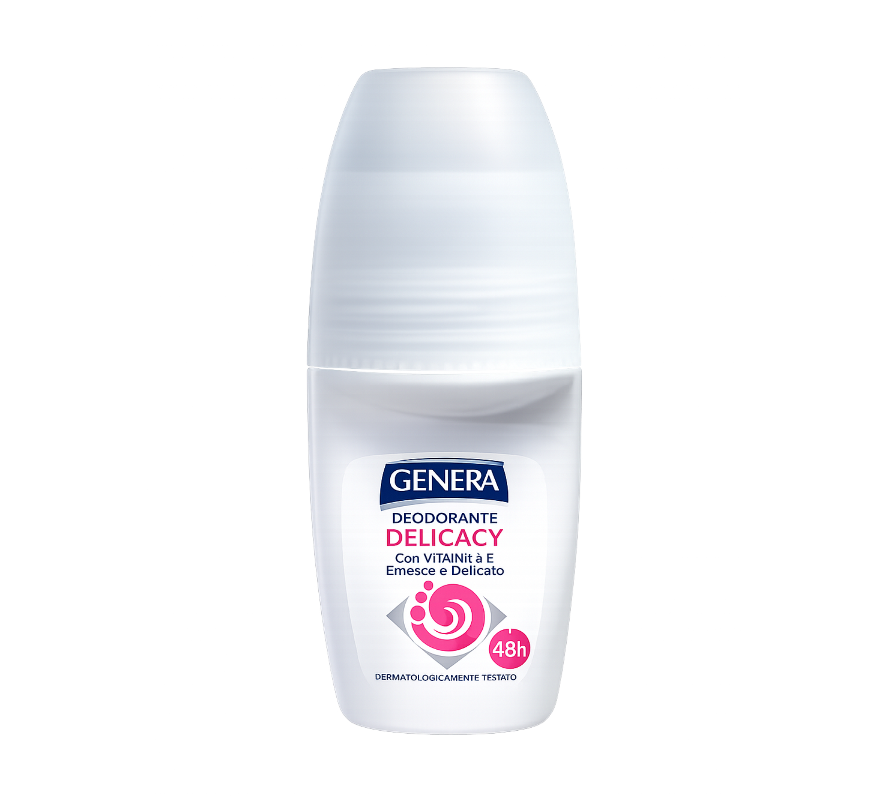 Deodorant Roll-On GENERA Delicacy 50 ml