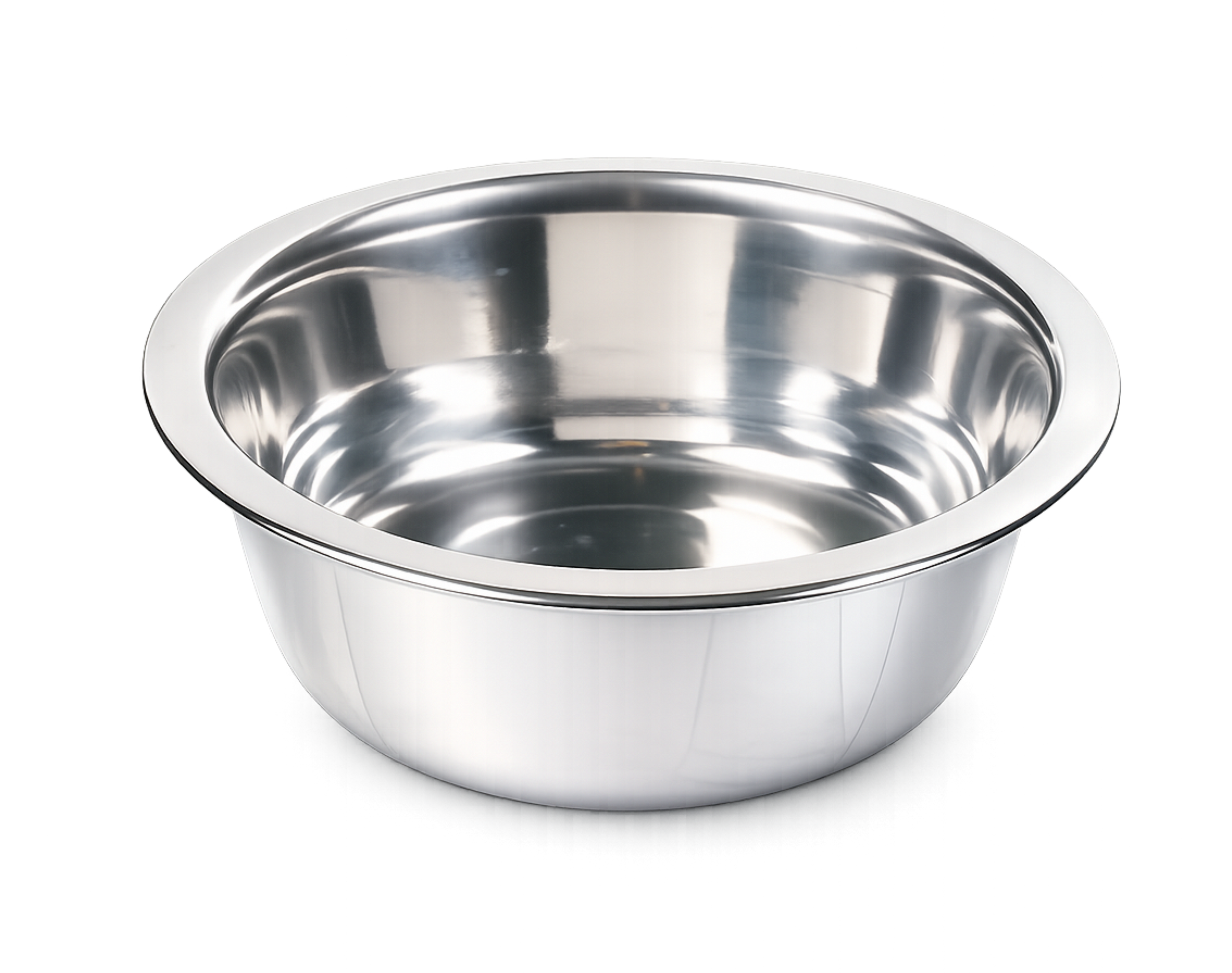 Castron din inox 34cm Premium