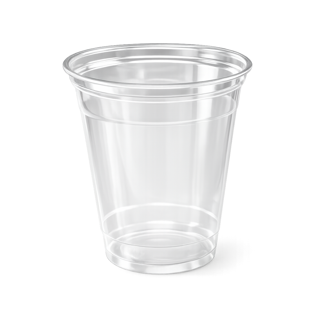 Pahar pentru bere 500 ml plastic (set 50)