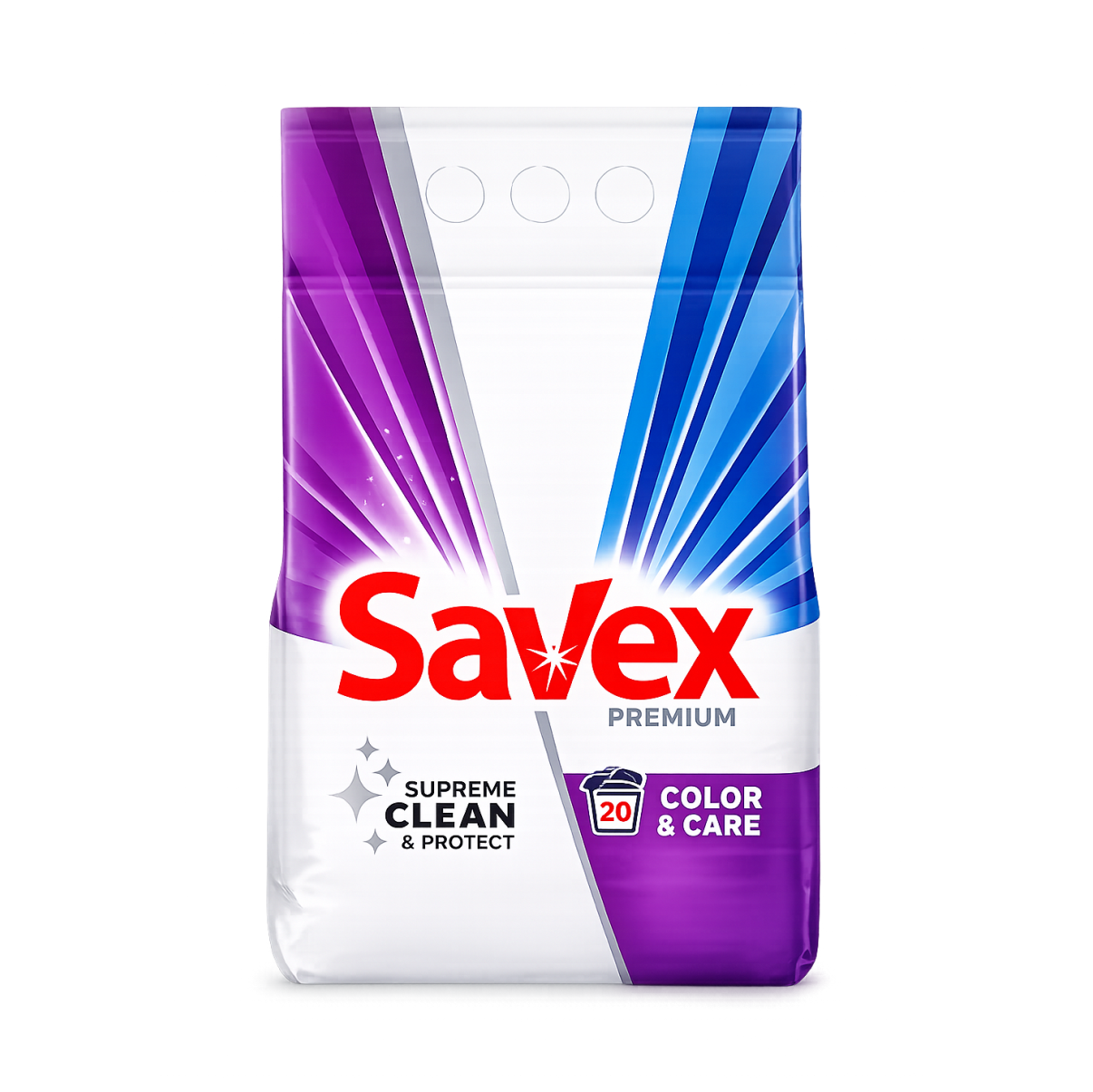Savex 2 кг автомат цветное