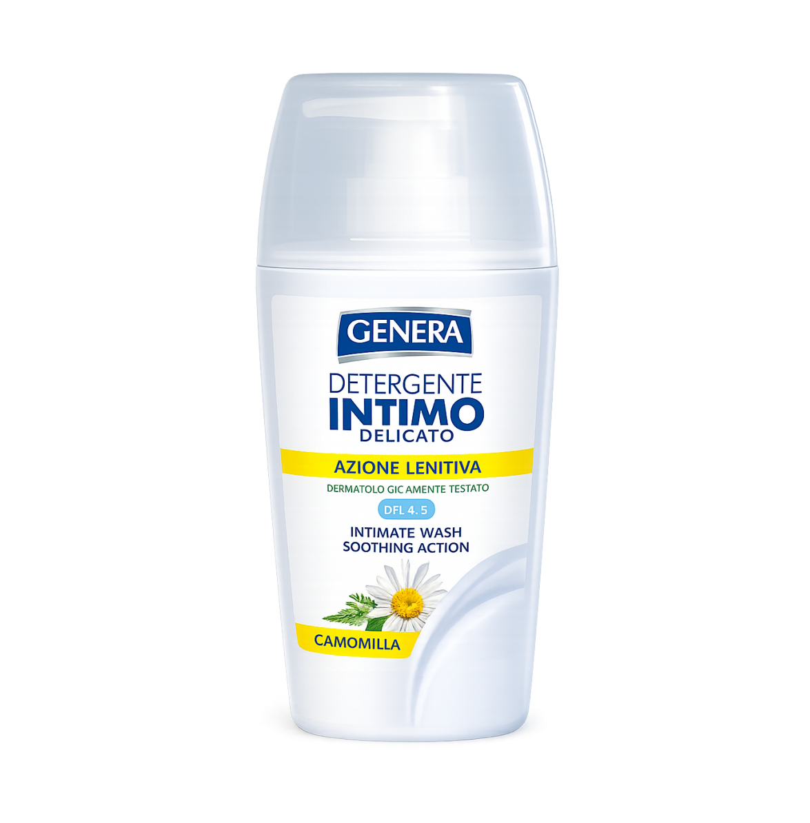 Detergent intim GENERA 300 ml Camomilla