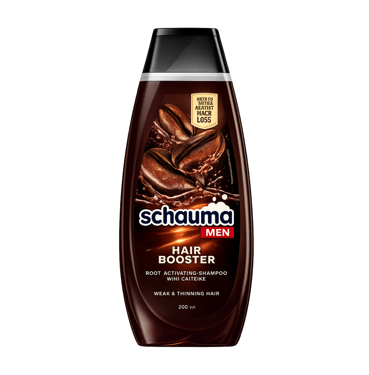 SHAUMA MEN Hair Booster 400 ml