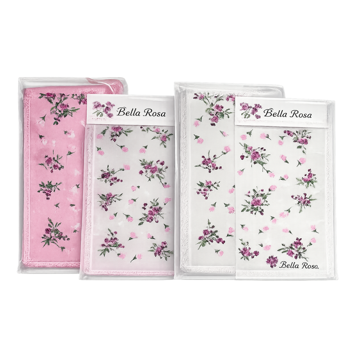 Batiste pentru dame 1968-UZ 30×30 cm (set 10 buc.)