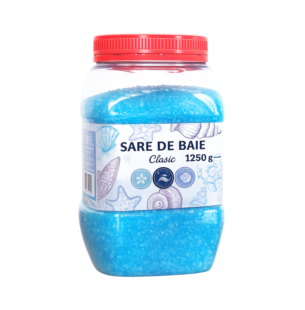 Sare de baie Clasică 1250 g