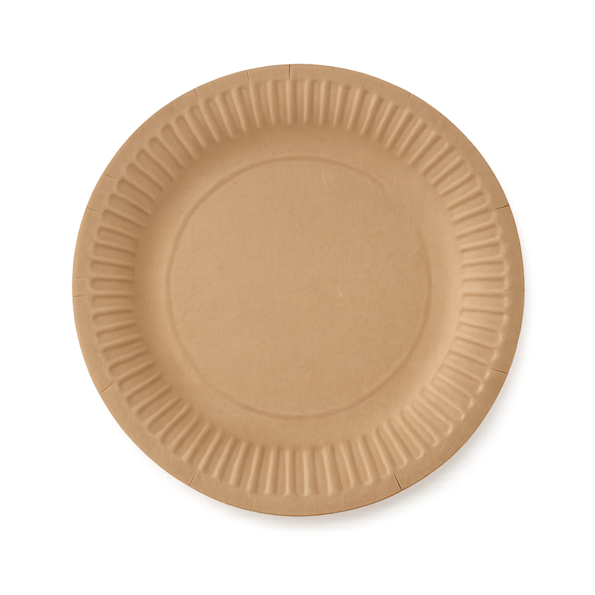 Farfurie din carton D18 mica (set 50)
