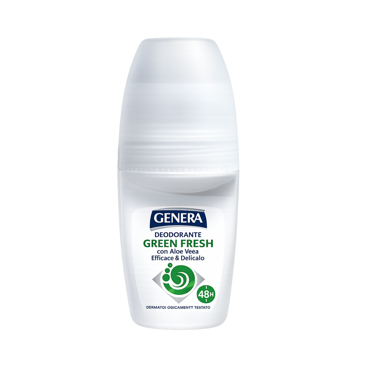 Deodorant Roll-On GENERA Green Fresh 50 ml