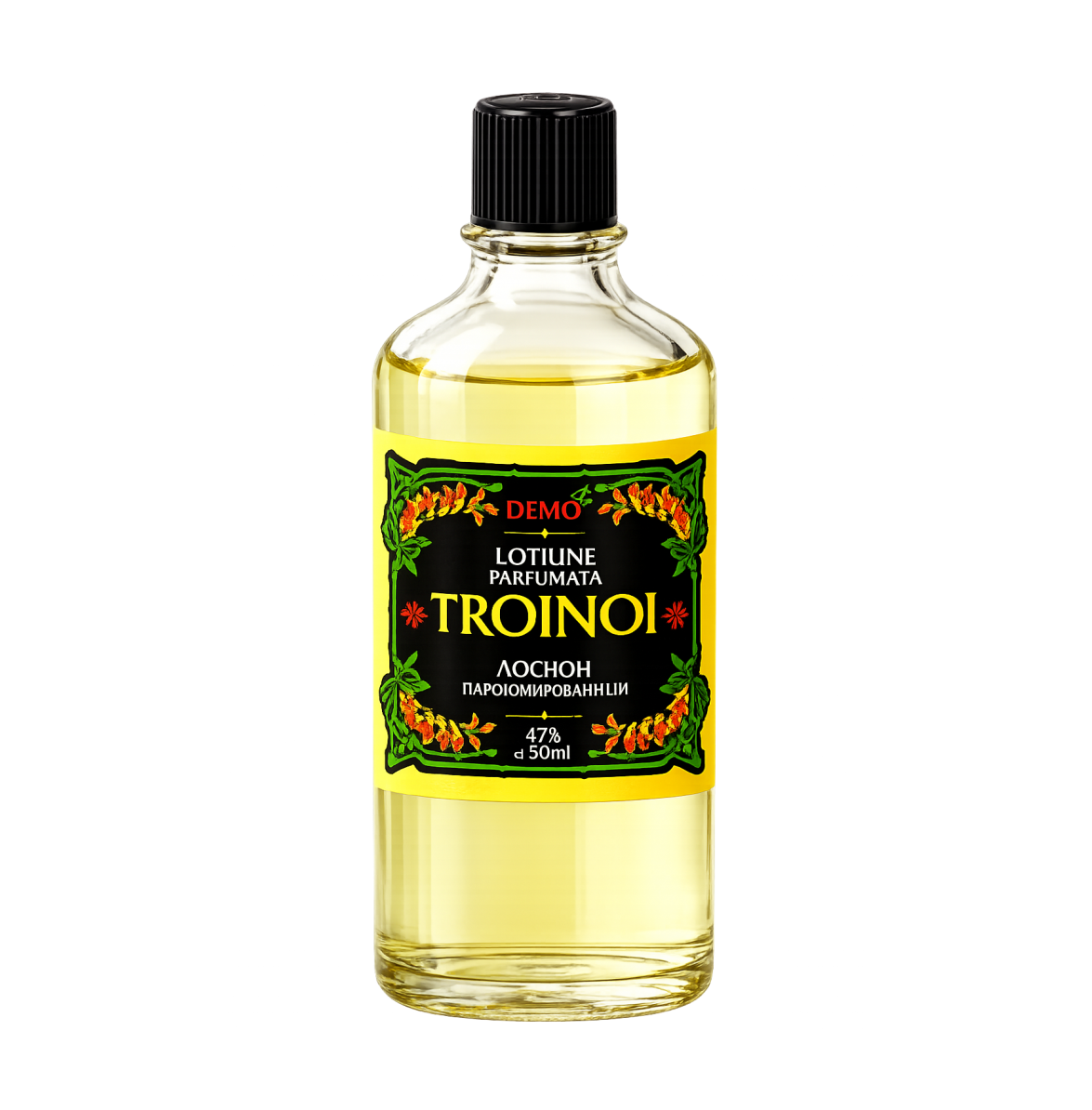 Lotiune parfumata DEMO 185ml Trilion