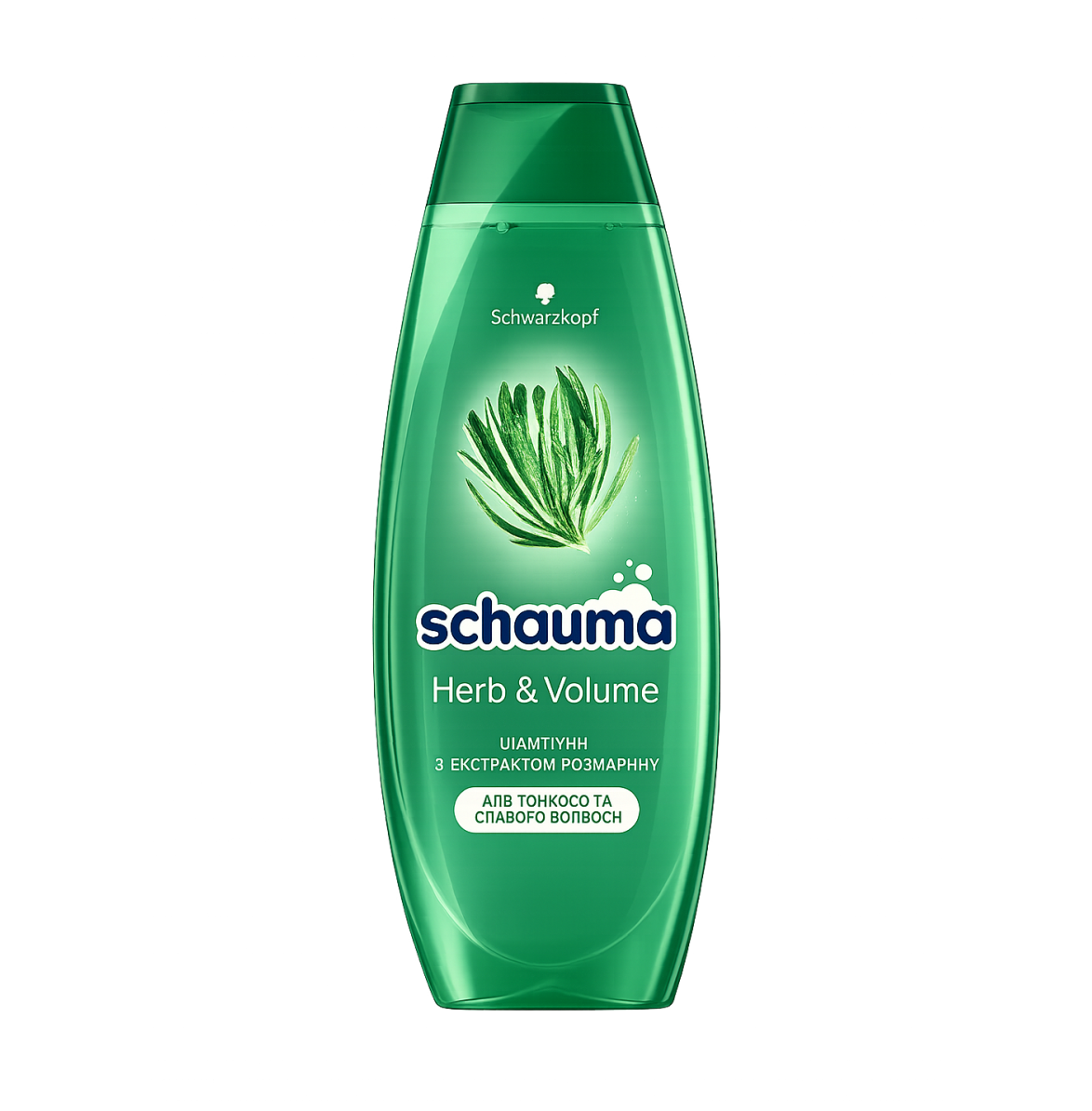 SHAUMA Herbal & Volume 400 ml